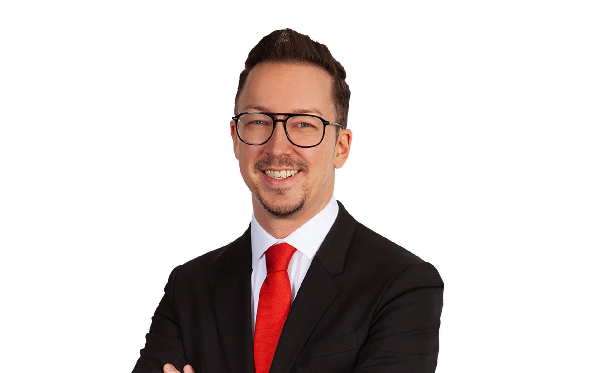 Gebietsleiter Björn Bruckhoff