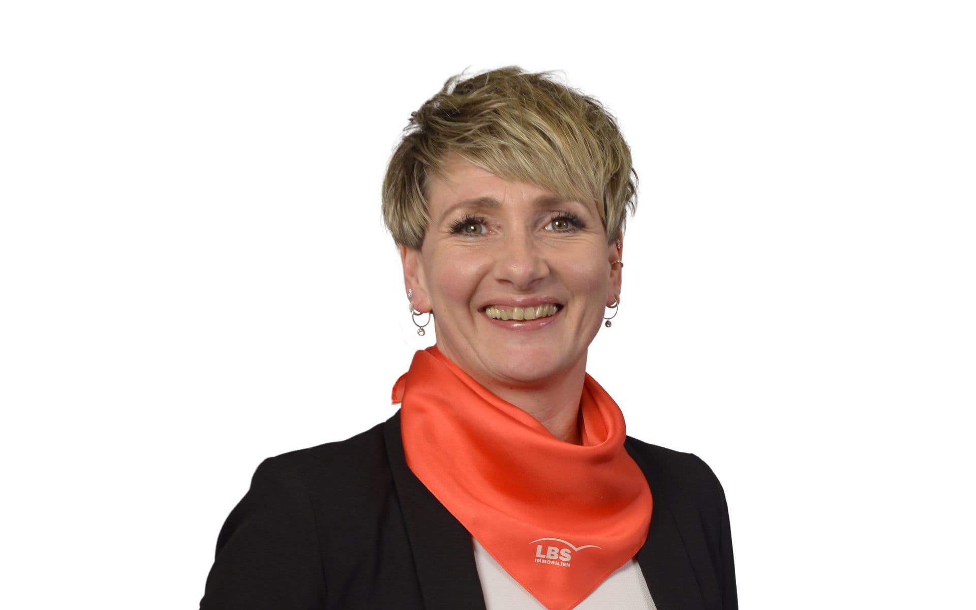 Immobilienmaklerin Claudia Heyen