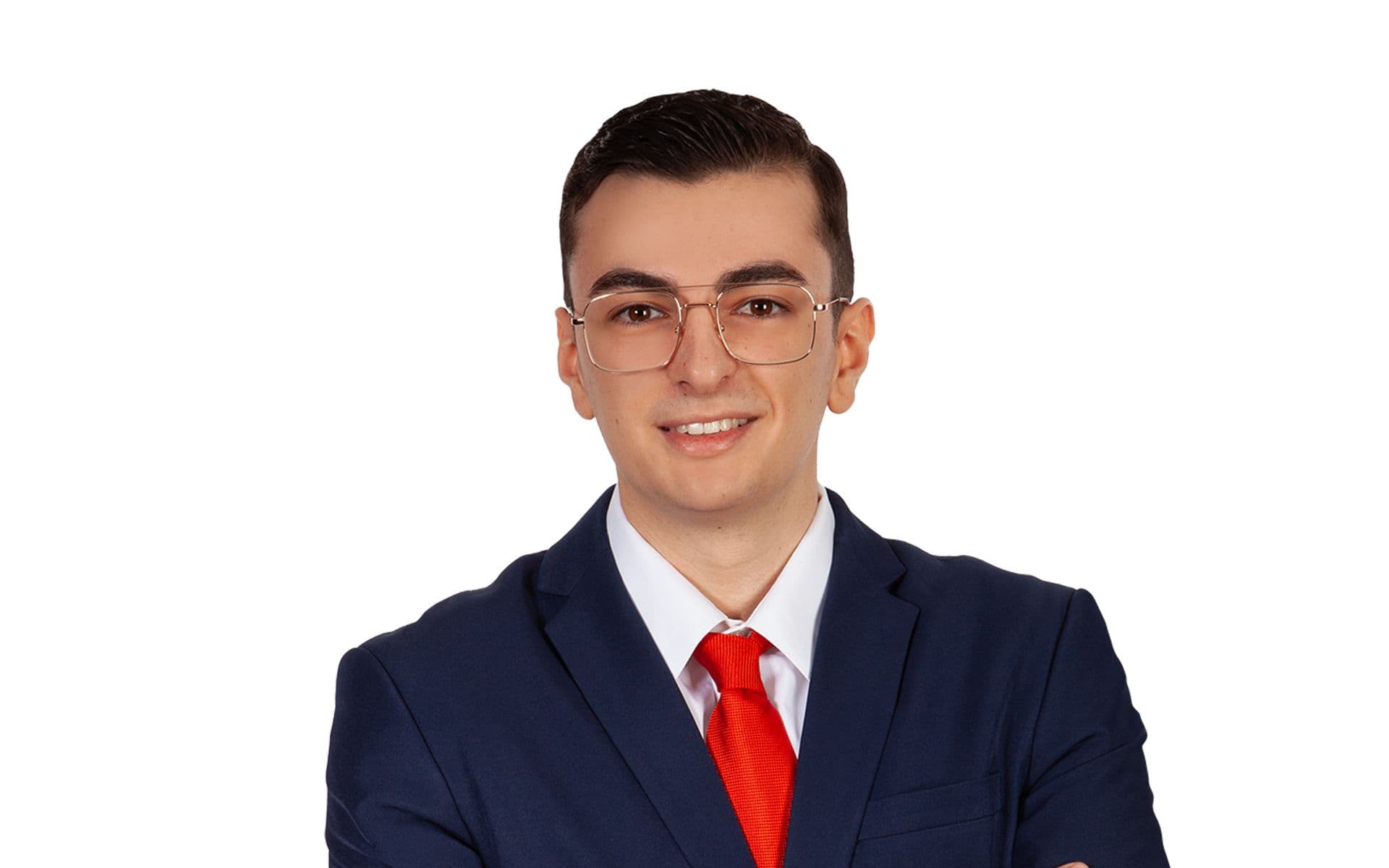 Bezirksleiter Maximilian Anlauf