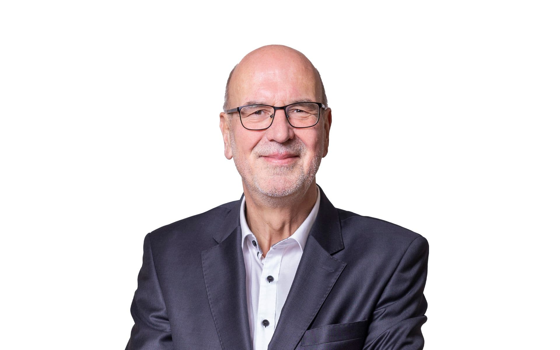 Gebietsleiter Detlef Hartmann