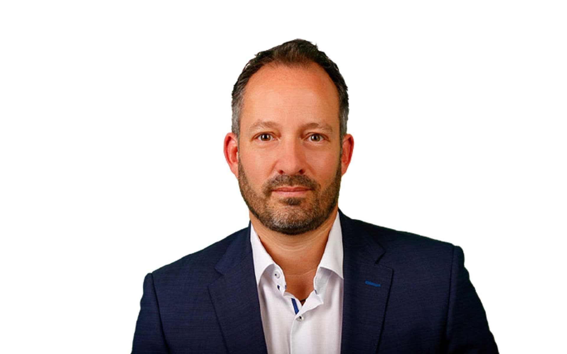 Gebietsleiter Olaf Schade