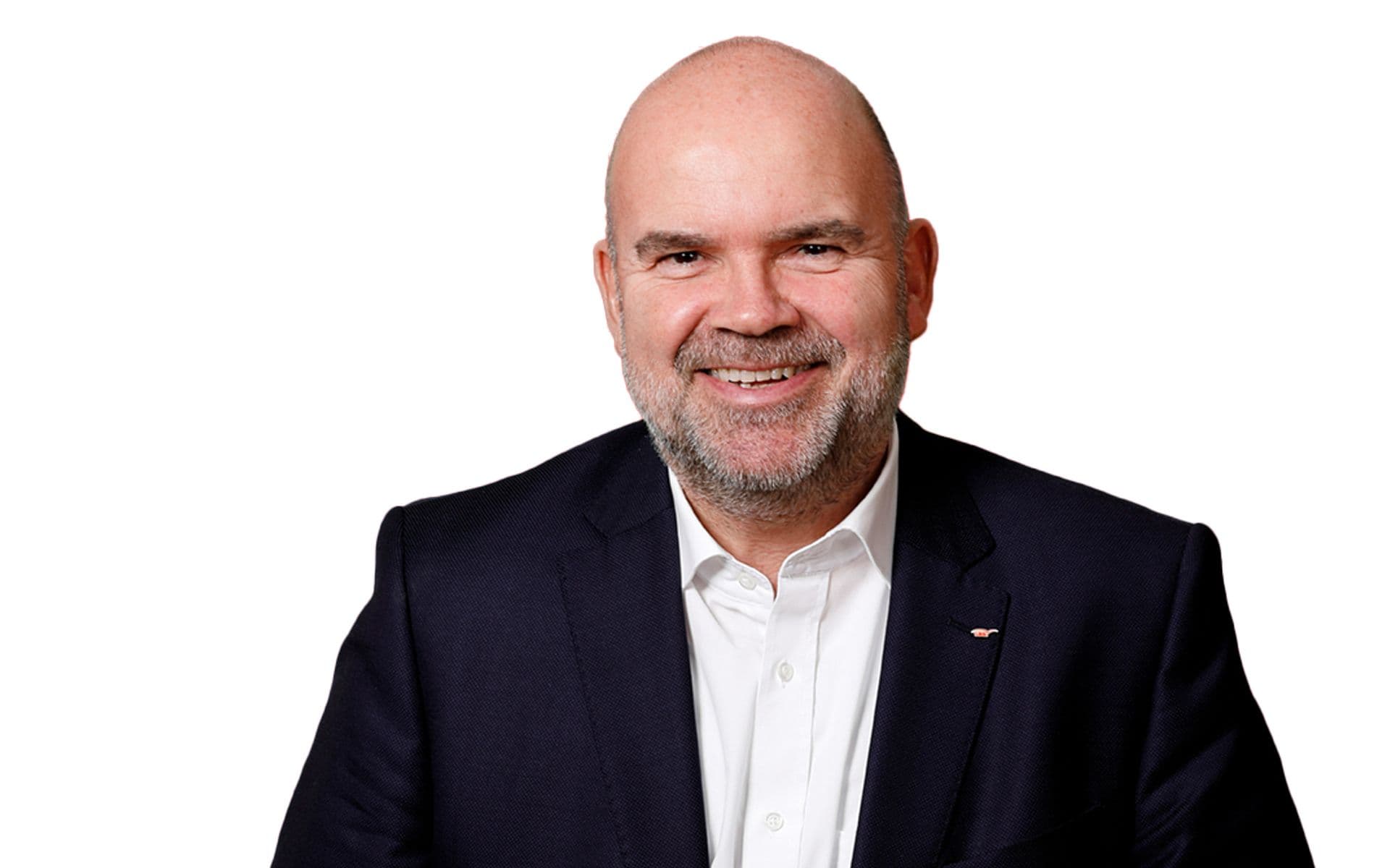 Gebietsleiter Torsten Glandien