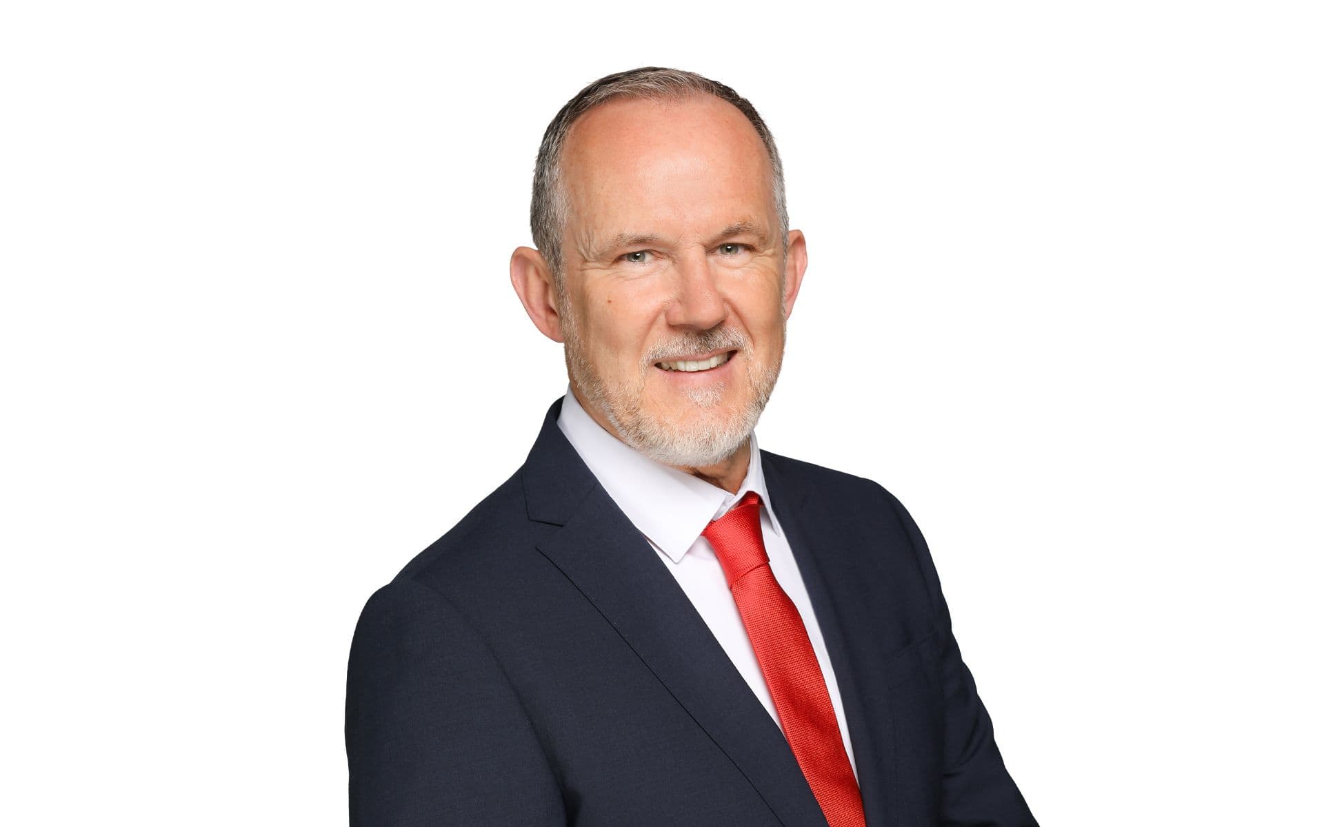 Immobilienmakler Jürgen Kellermann