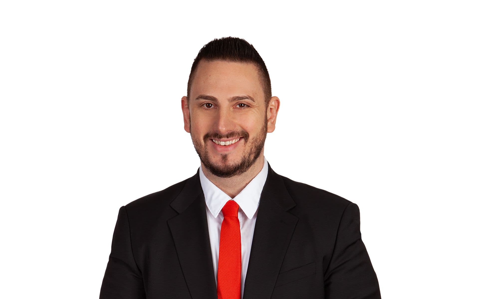 Gebietsleiter Marcel Zantis