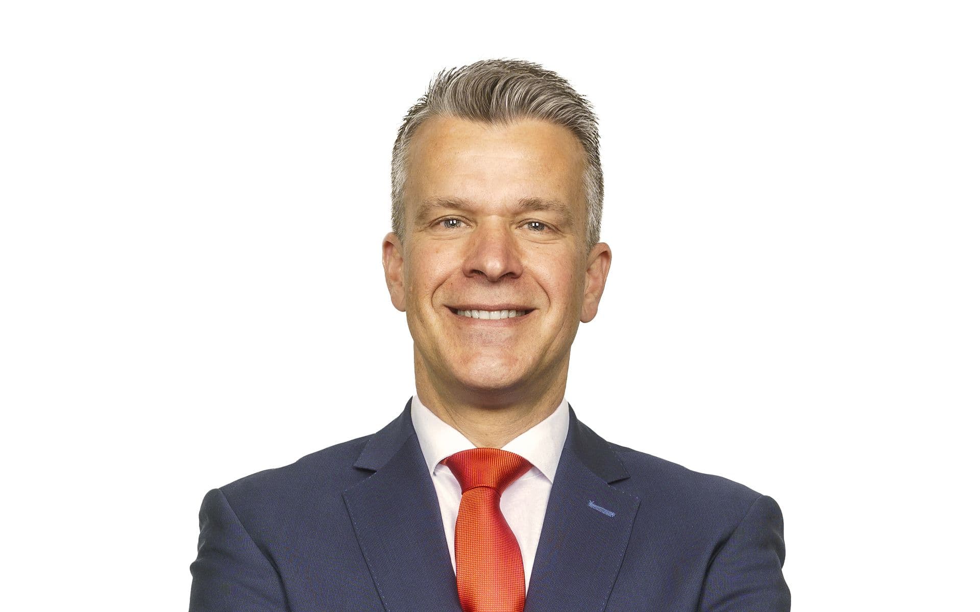 Gebietsleiter Carsten Gallwas