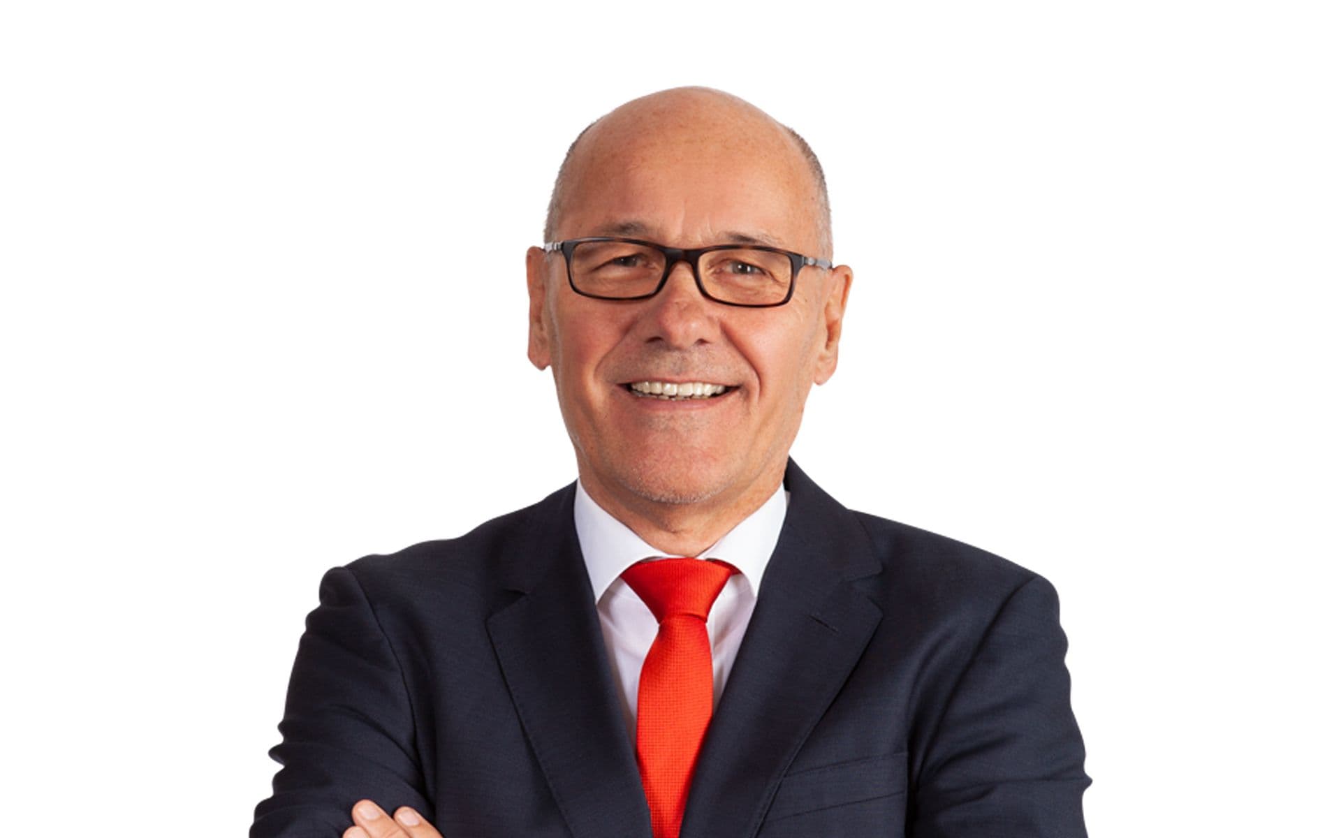 Bezirksleiter Volker Große-Herzbruch