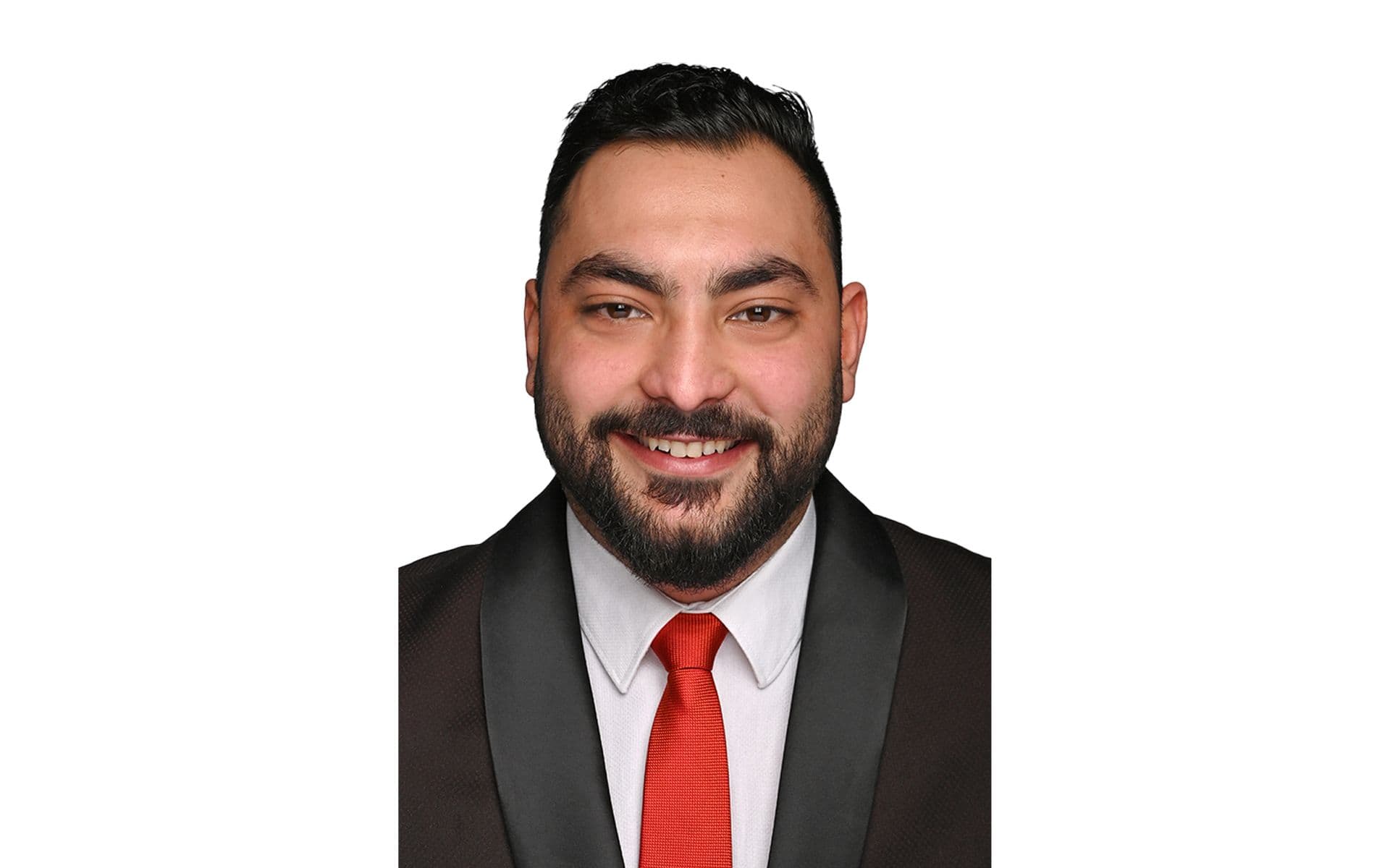 Bezirksleiter Ali Hasanpour