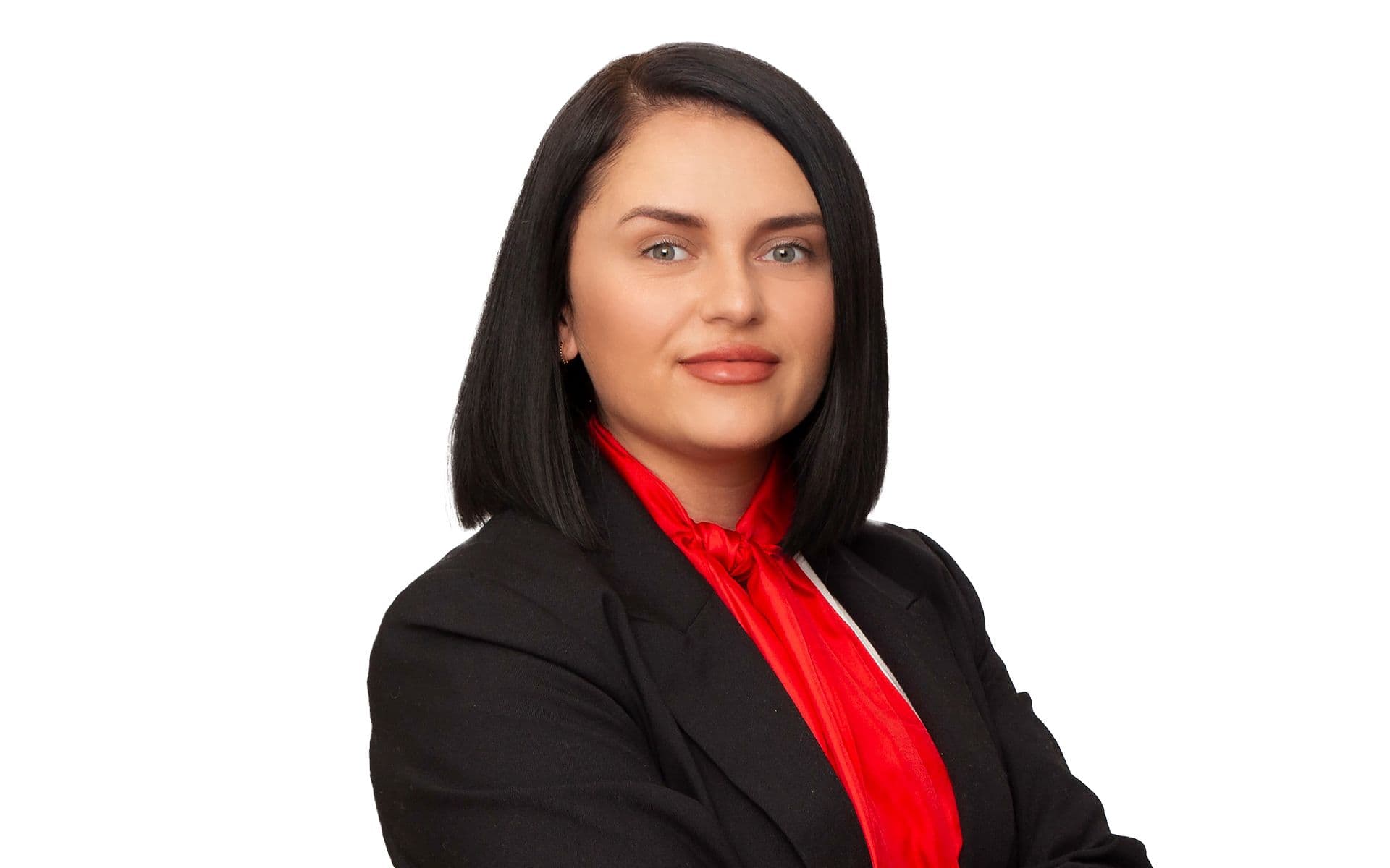 Immobilienmaklerin Sandra Baczkiewicz