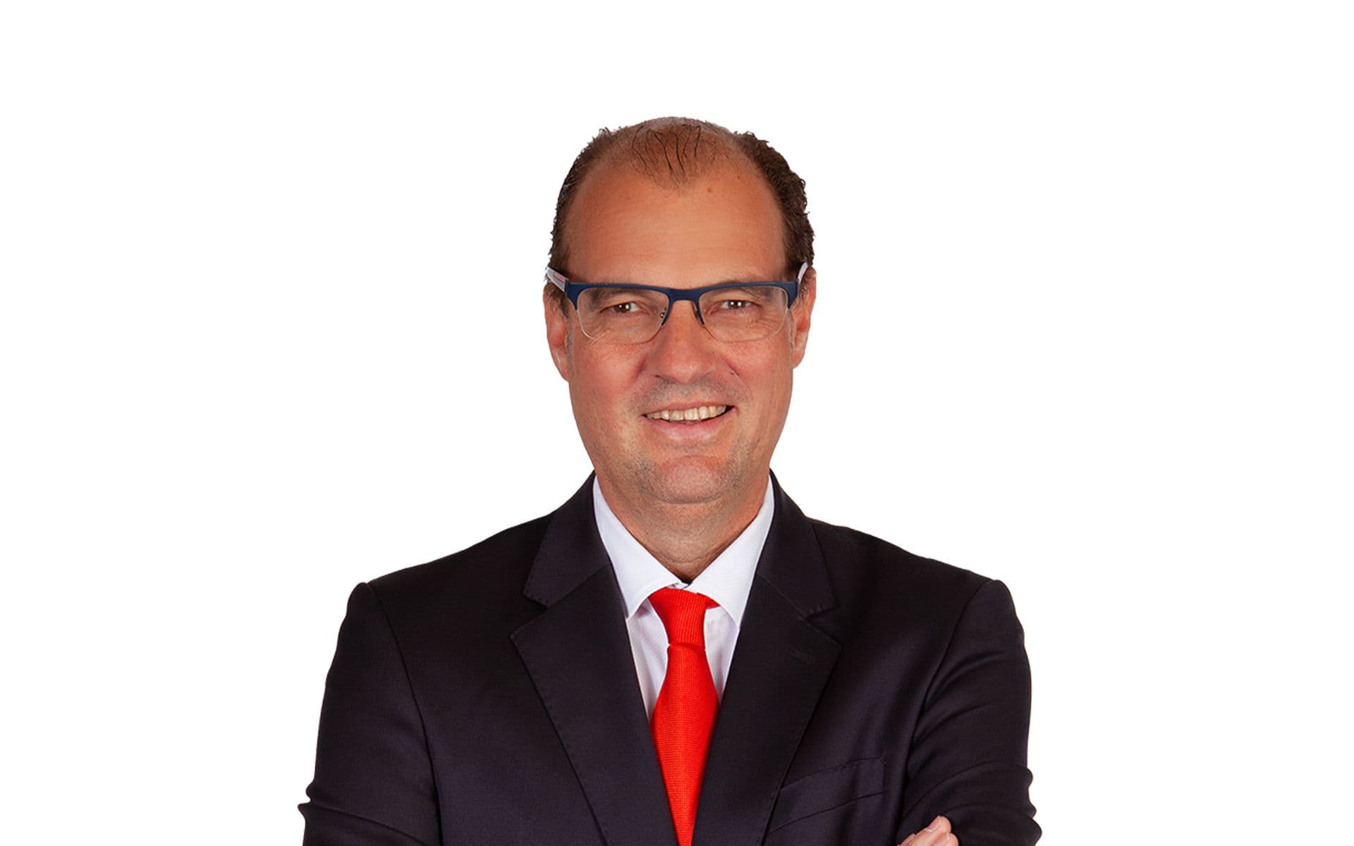 Gebietsleiter Lars Kleem