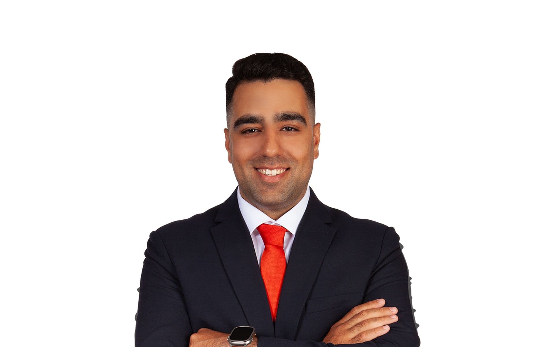 Bezirksleiter Mohammad Mahmoudian