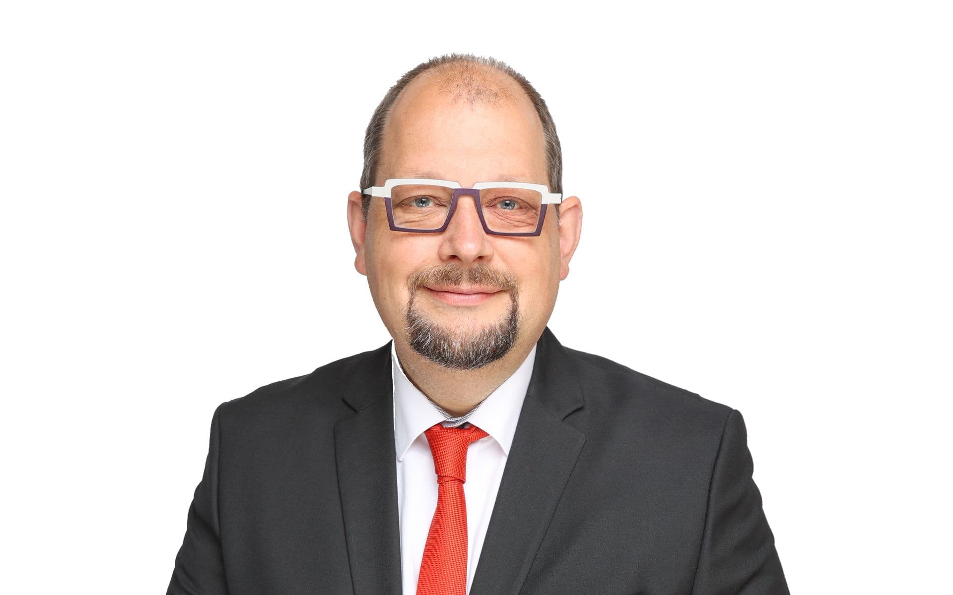 Immobilienmakler Björn Frodo Stein Bauer