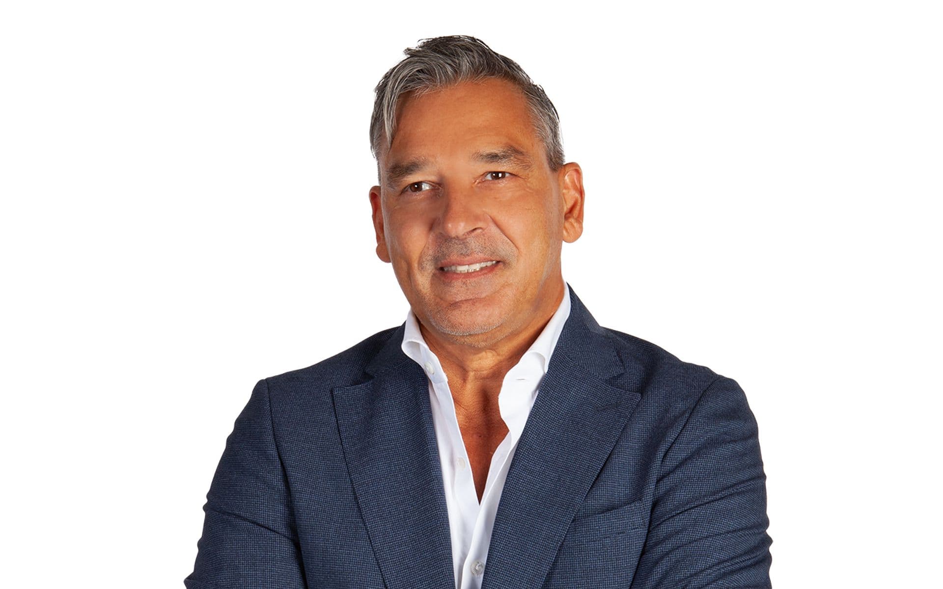 Bezirksleiter Roman Müller