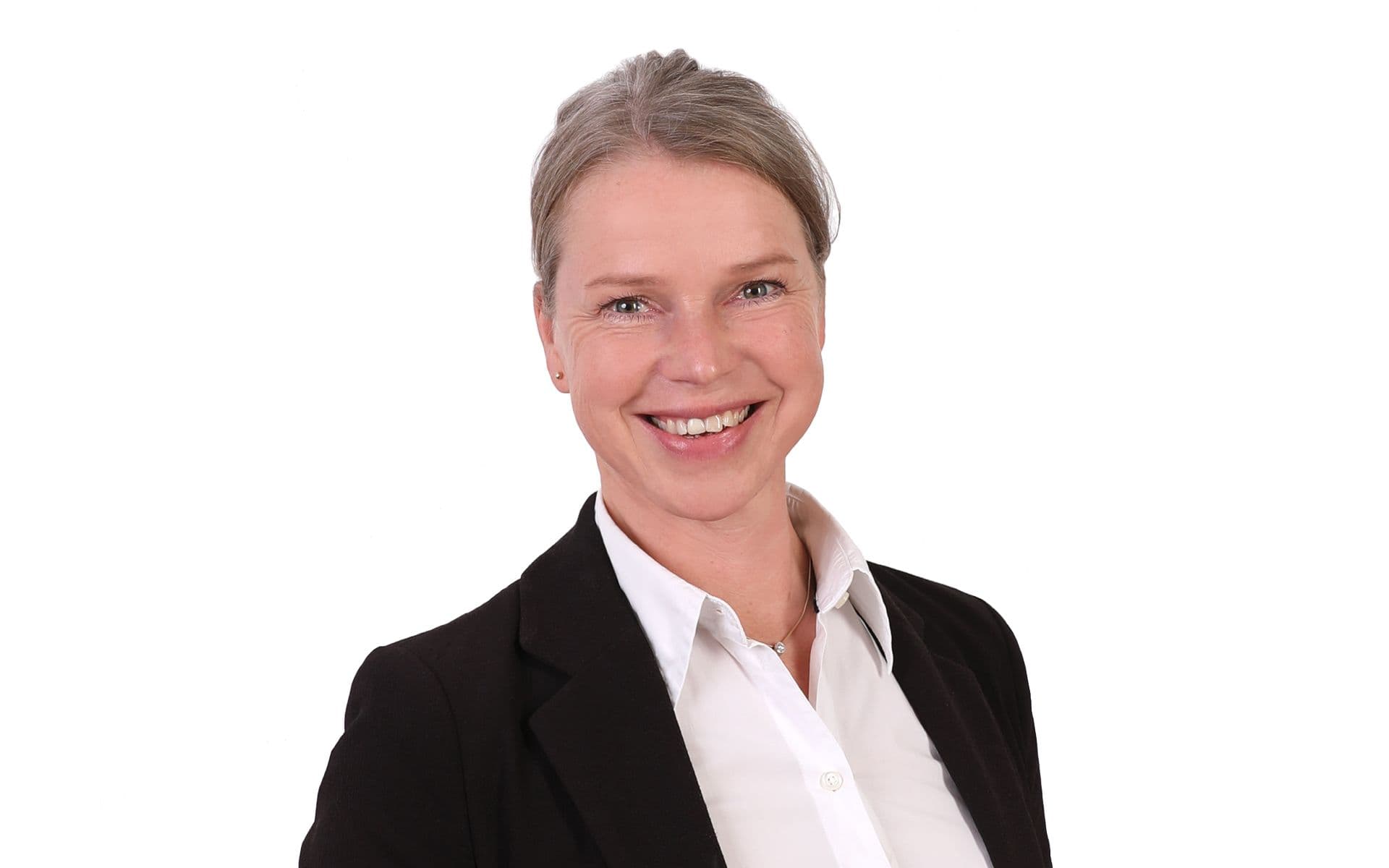 Immobilienmaklerin Claudia Duhme