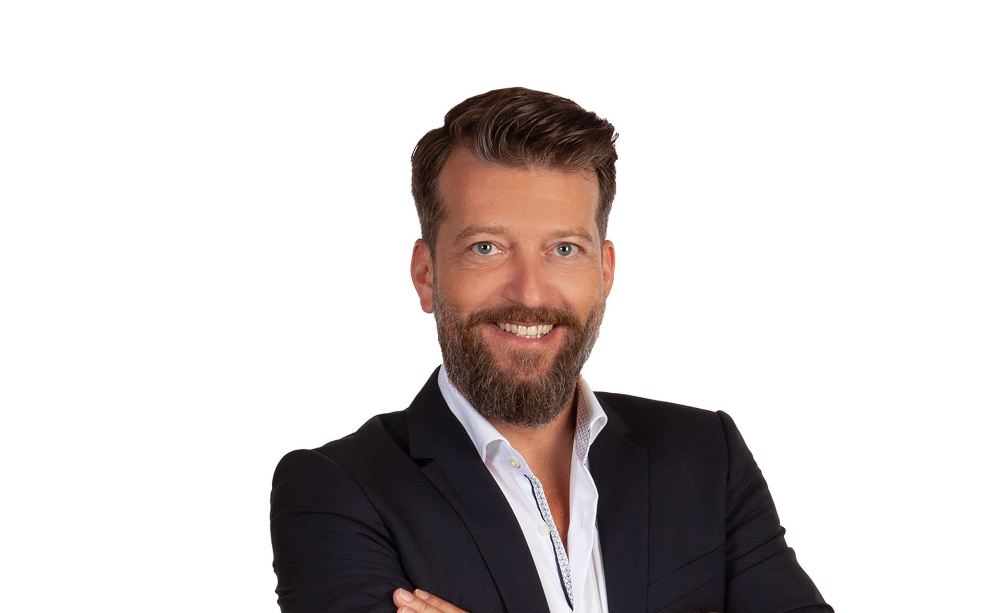 Bezirksleiter Andreas Grahl