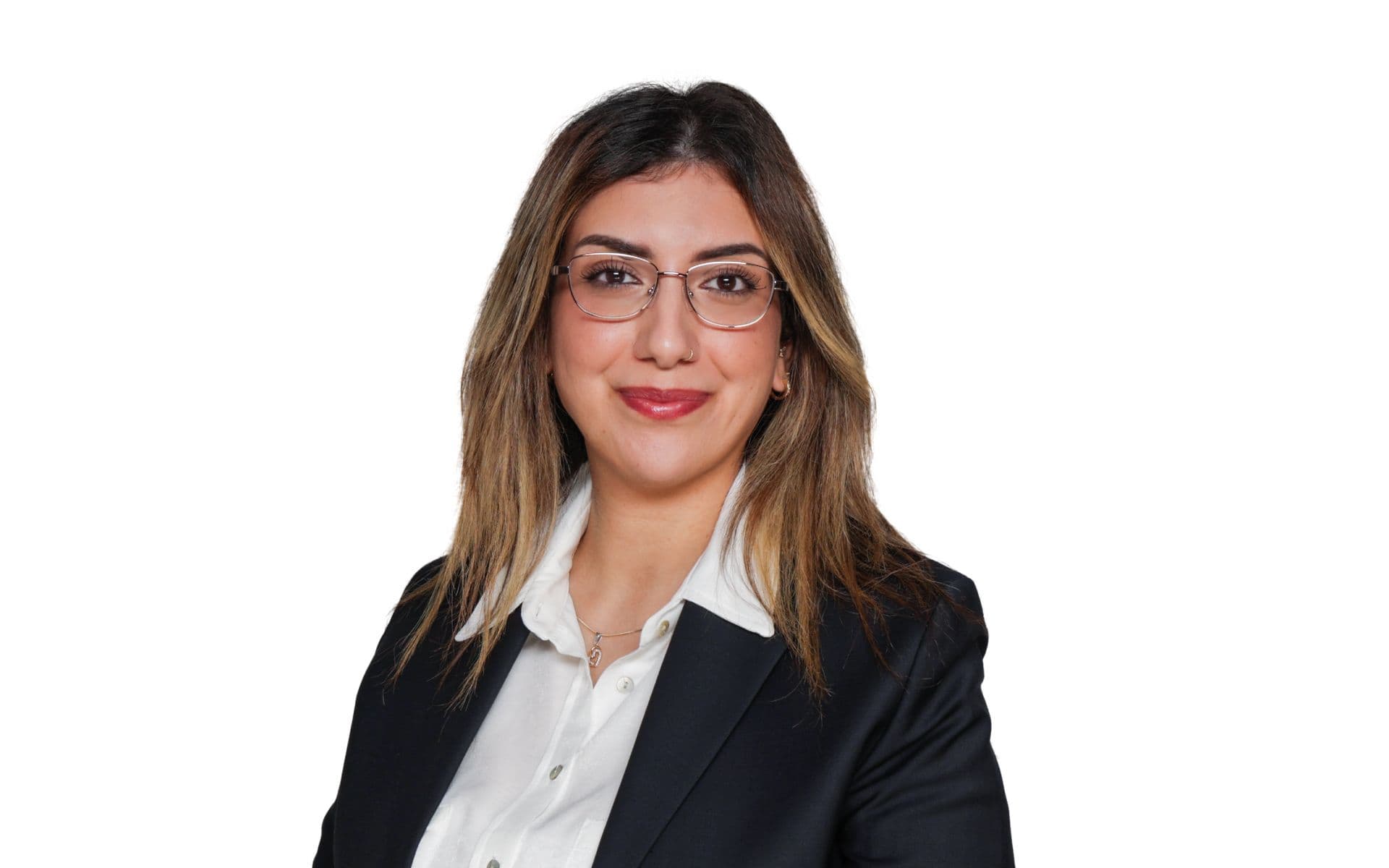 Immobilienmaklerin Madina Amany
