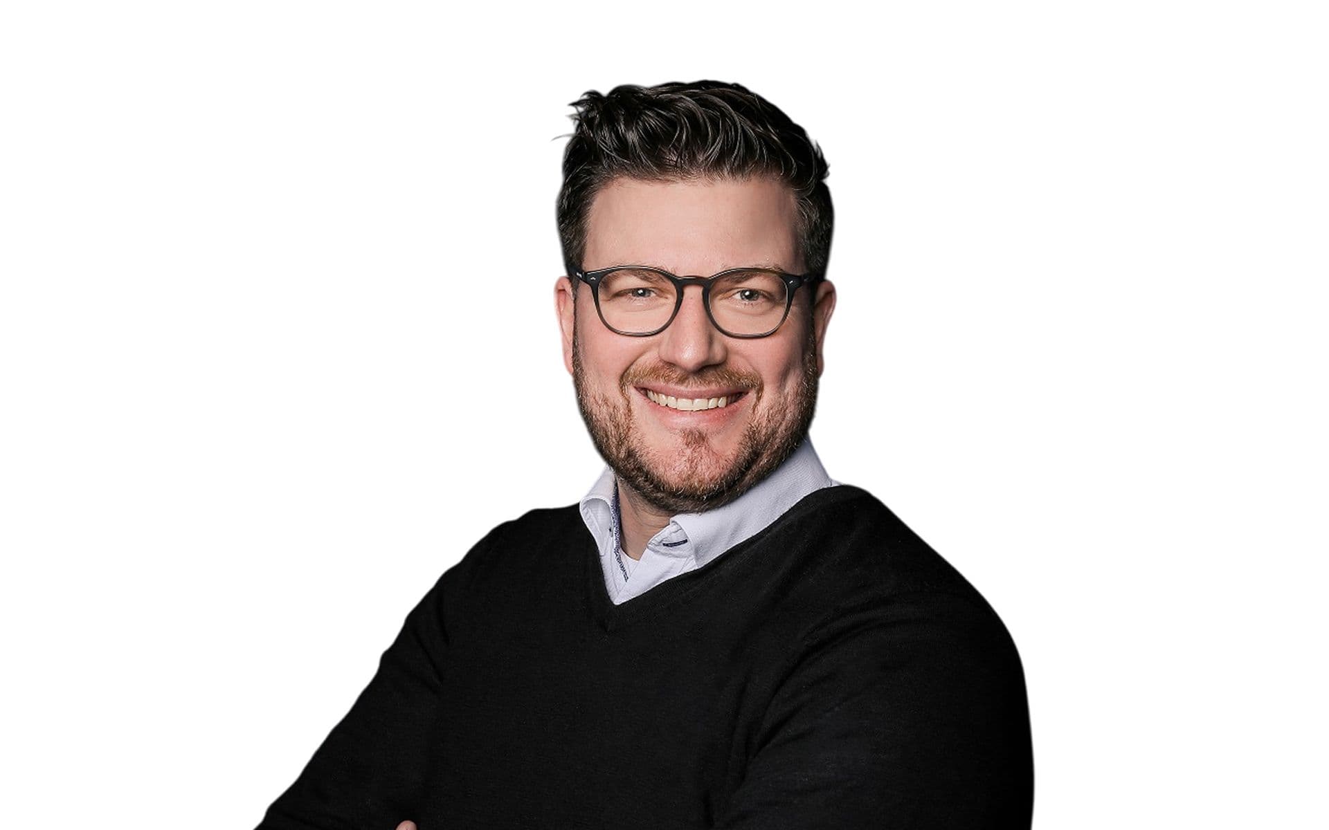 Bezirksleiter Jan Elpers