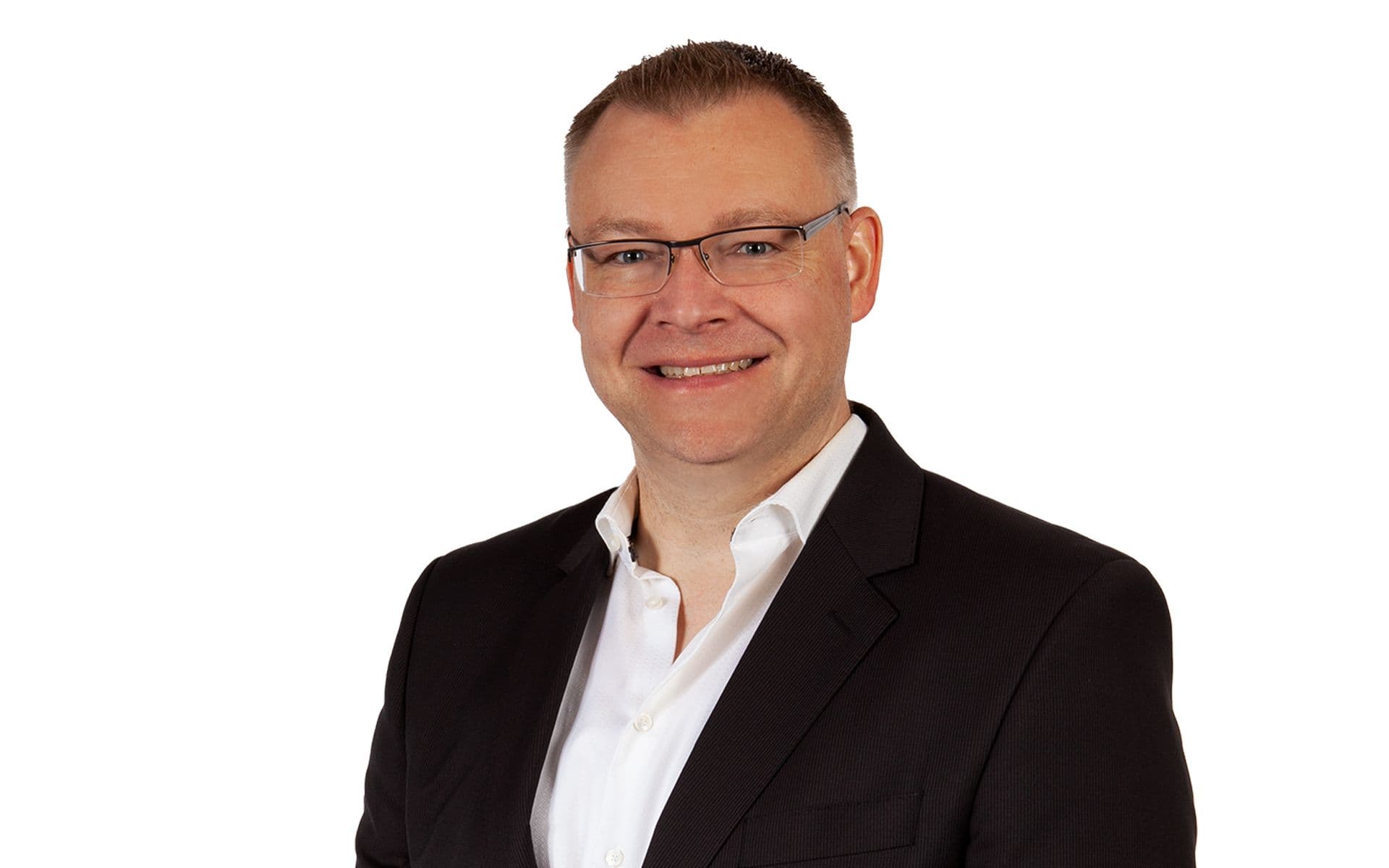 Bezirksleiter Dirk Stöwhase