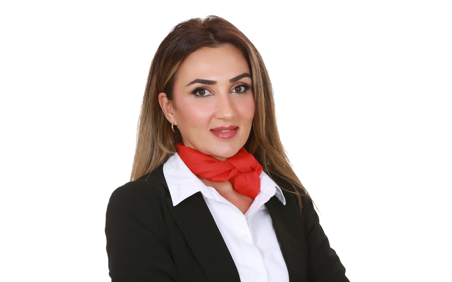 Immobilienmaklerin Ömür Aktas