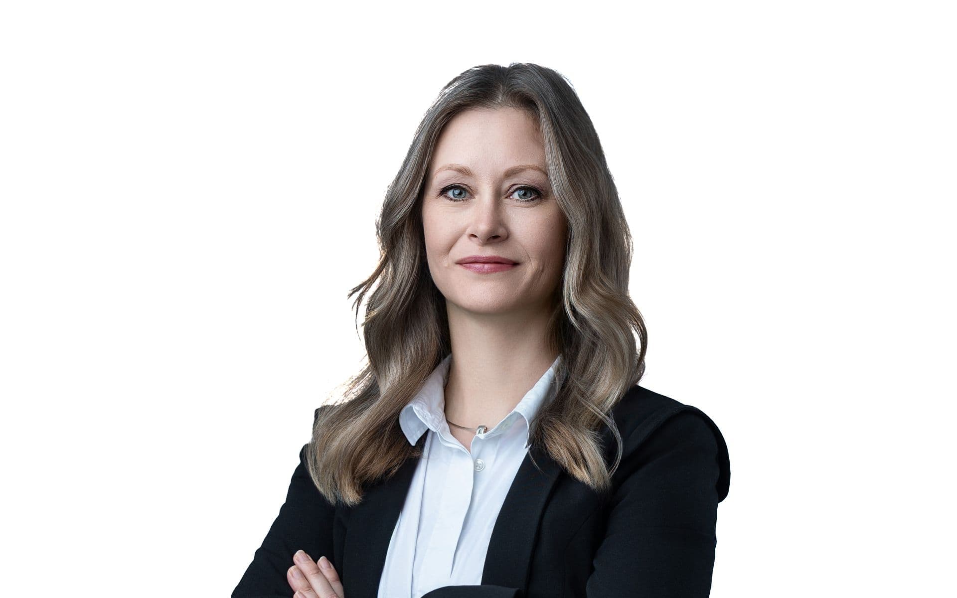 Immobilienmaklerin Sandra Starke