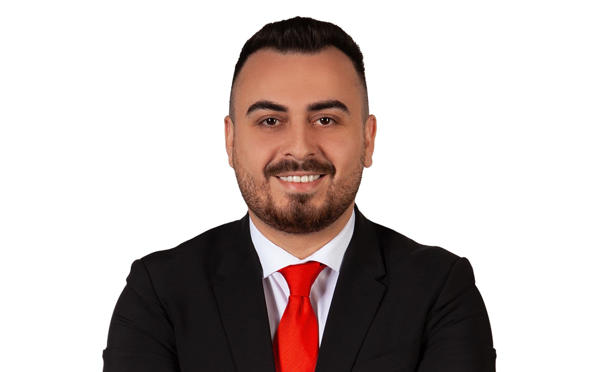 Bezirksleiter Suat Altun