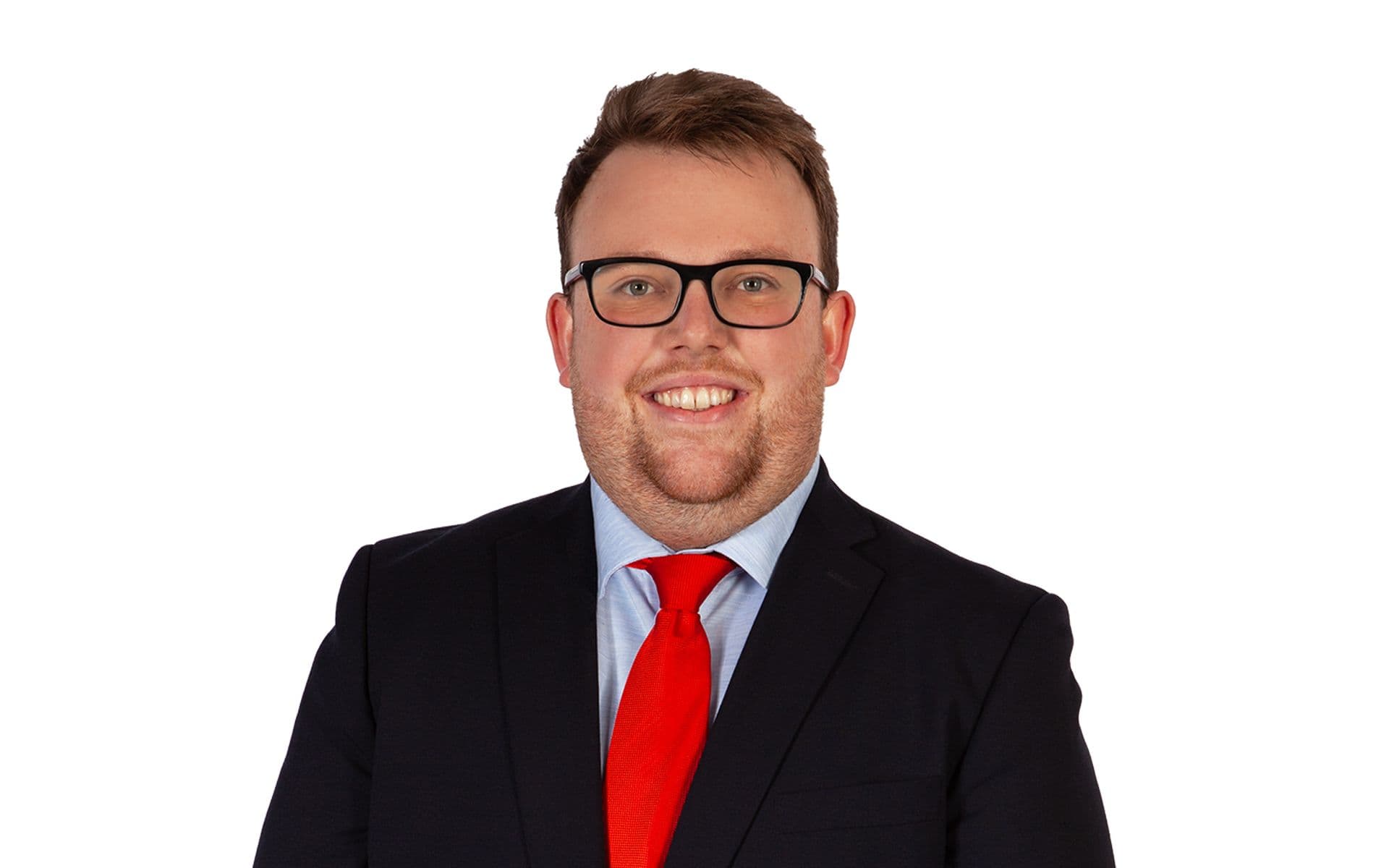 Bausparberater Marc Willms