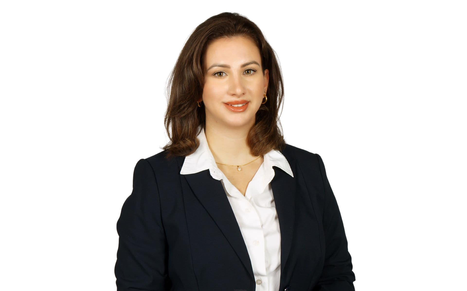 Immobilienmaklerin Selin Yalci