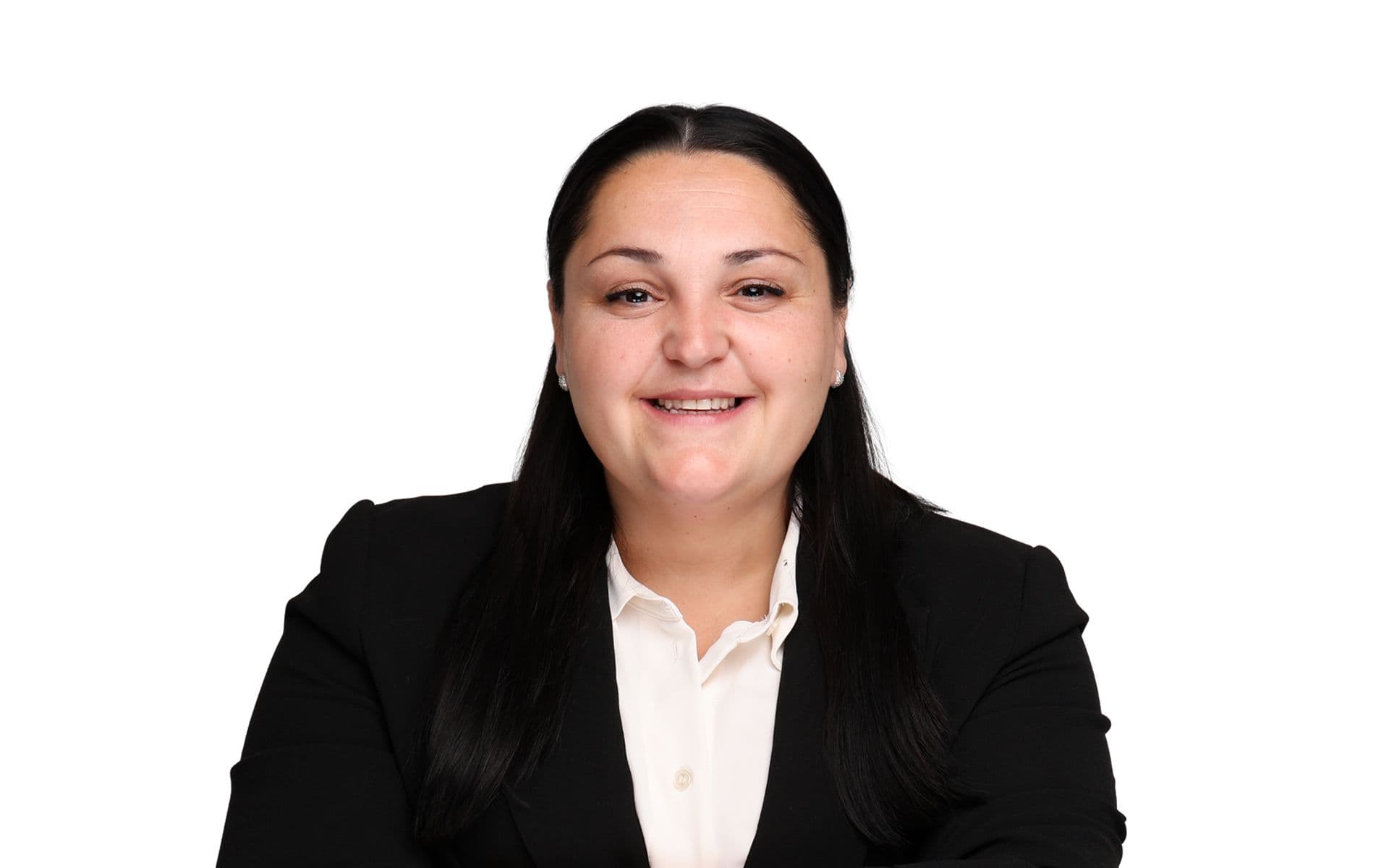 Immobilienmaklerin Linda Gutzeit