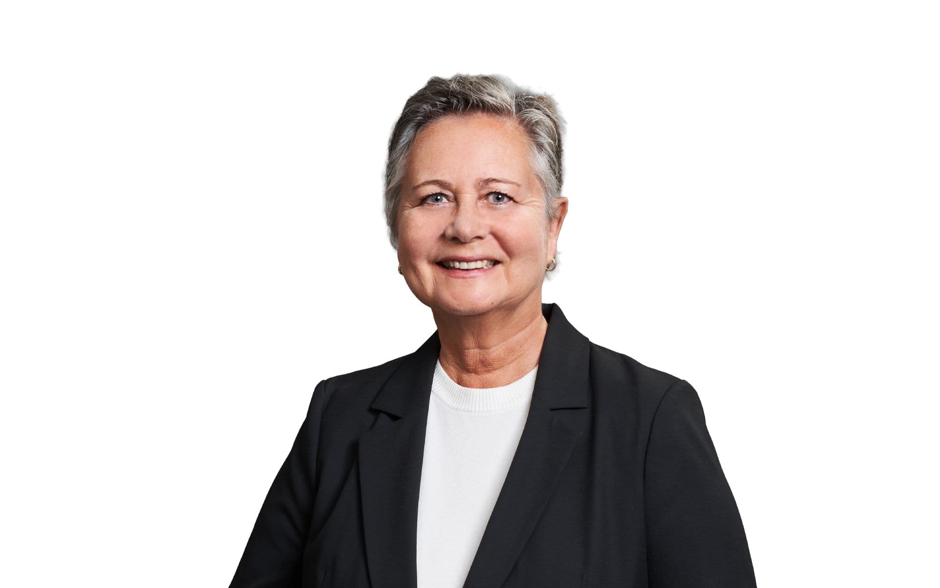 Immobilienmaklerin Iris Hertog