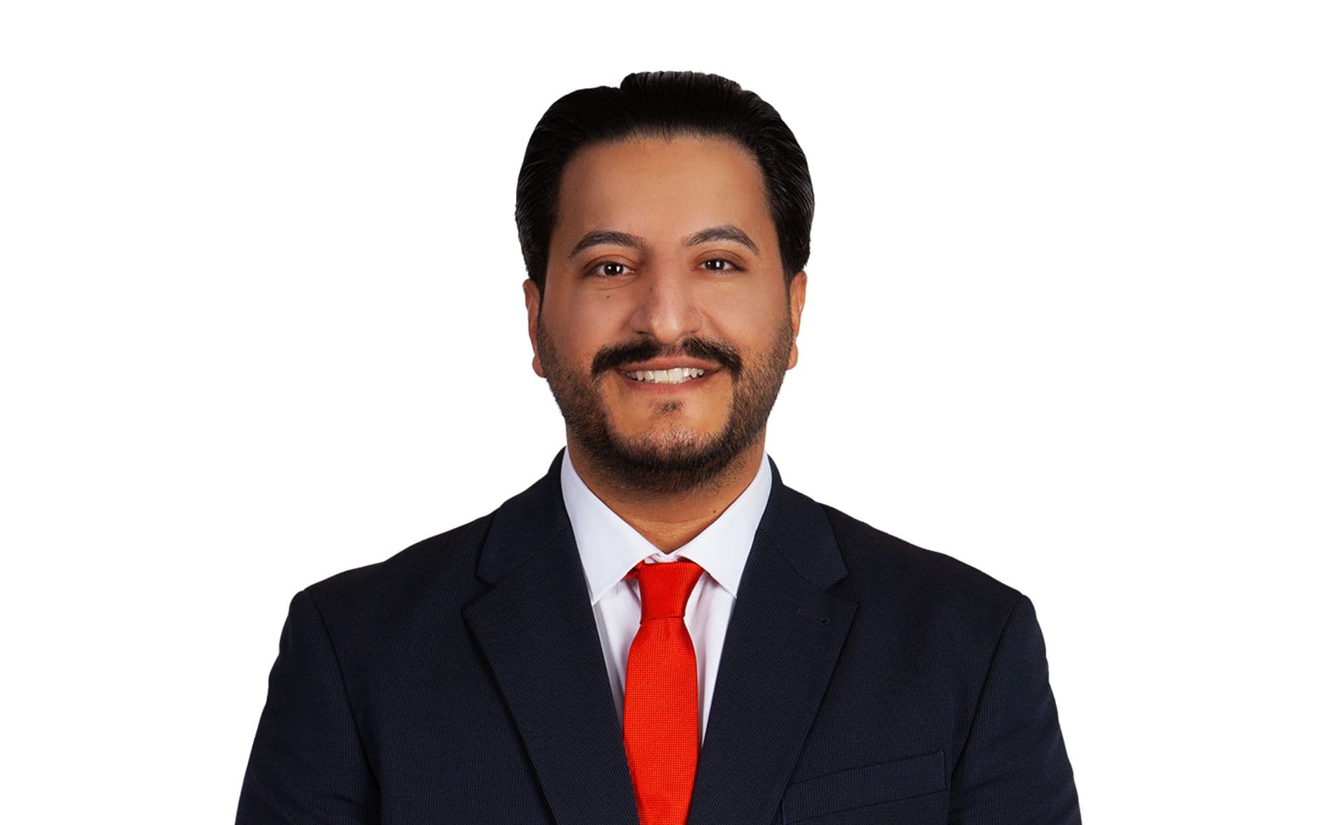 Bezirksleiter Sinan Cintay