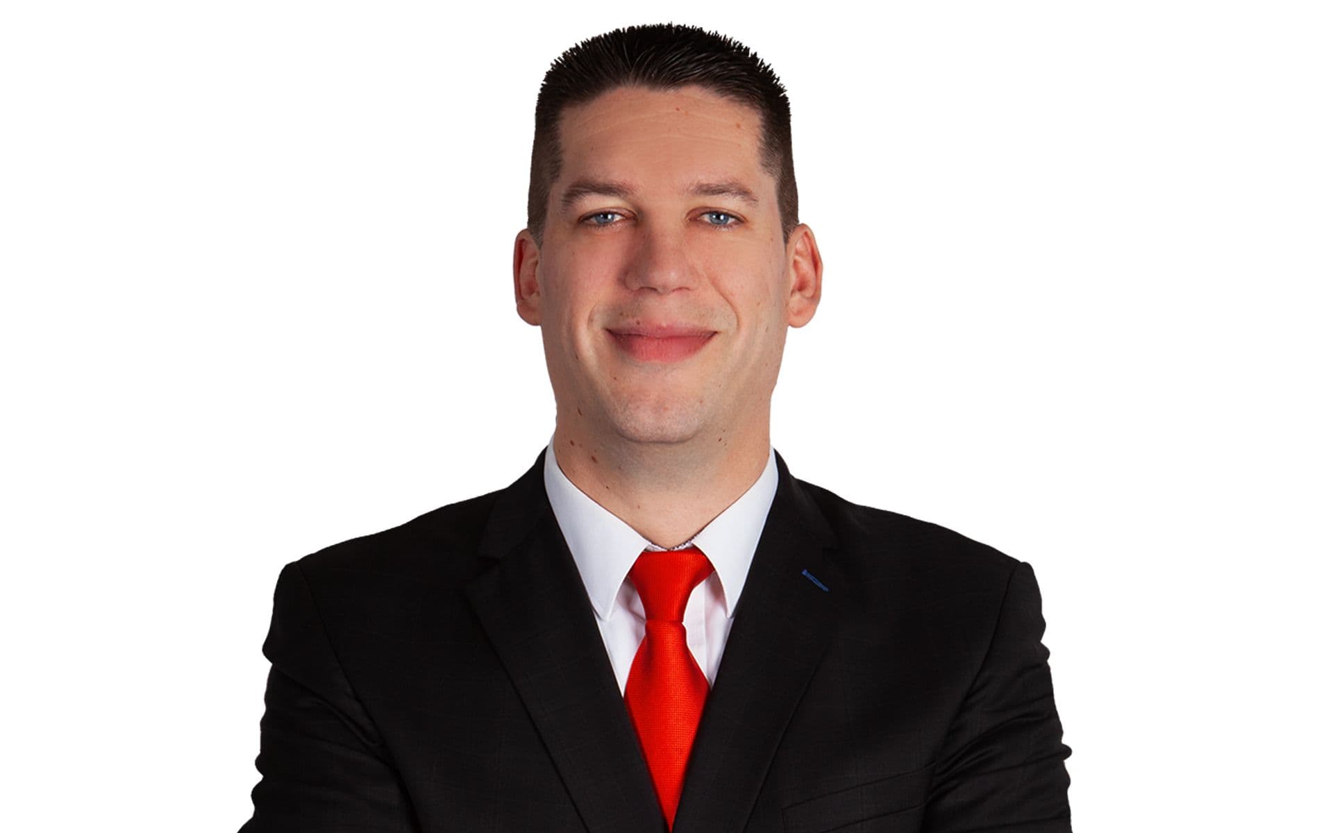 Gebietsleiter Michael Pawlik
