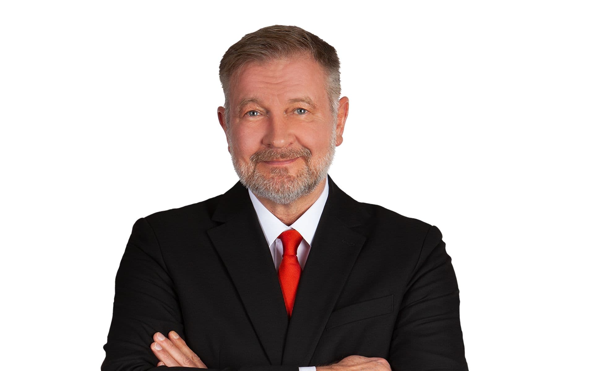 Bezirksleiter Karsten Schulz