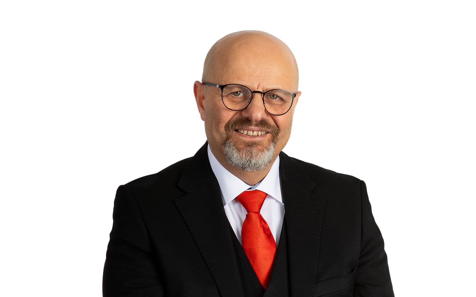 Bezirksleiter Kemal Bayrak