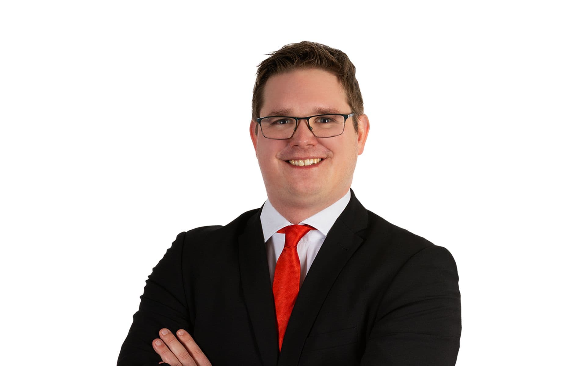 Bezirksleiter Wolfgang Montermann