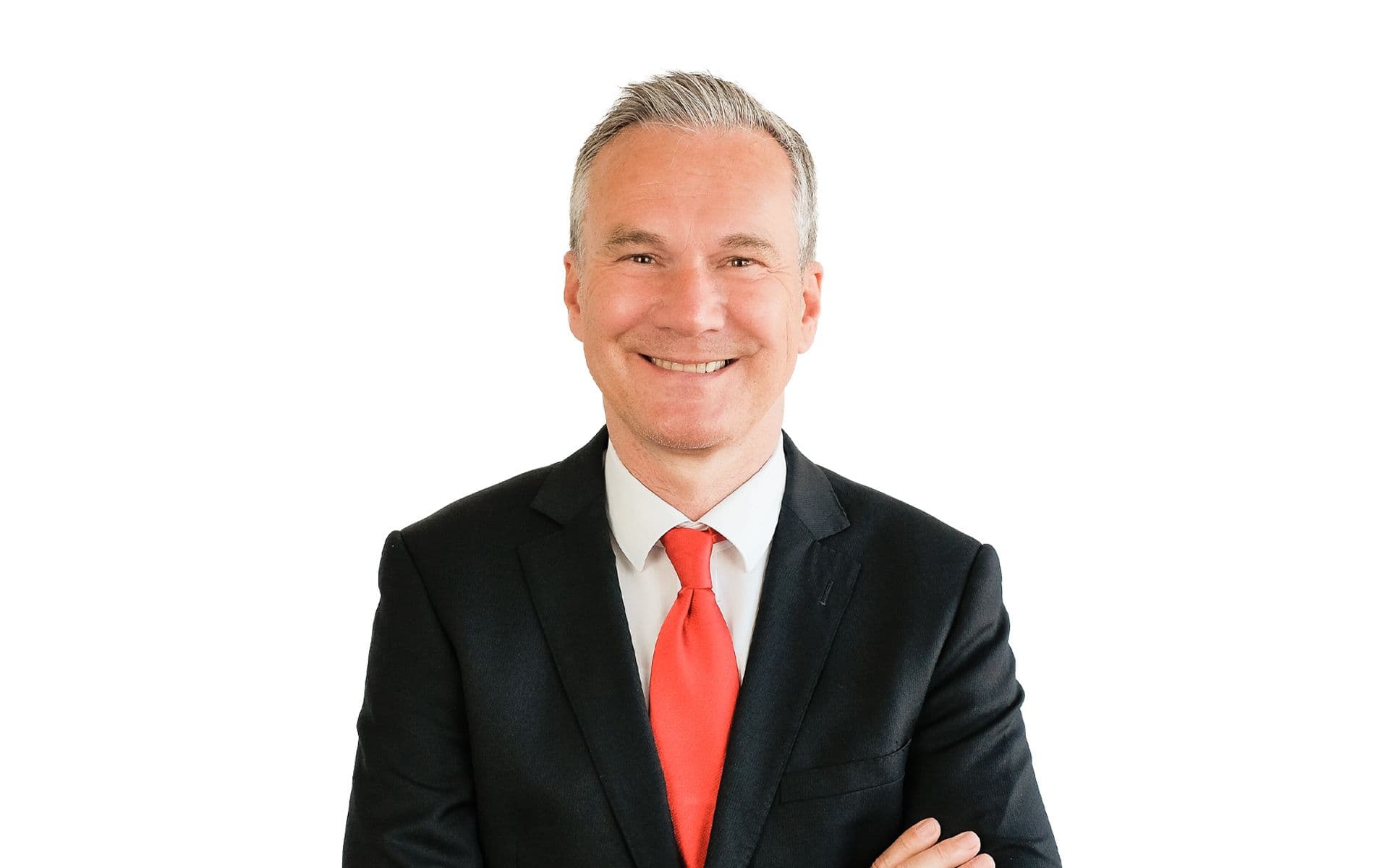 Gebietsleiter Roy Domke
