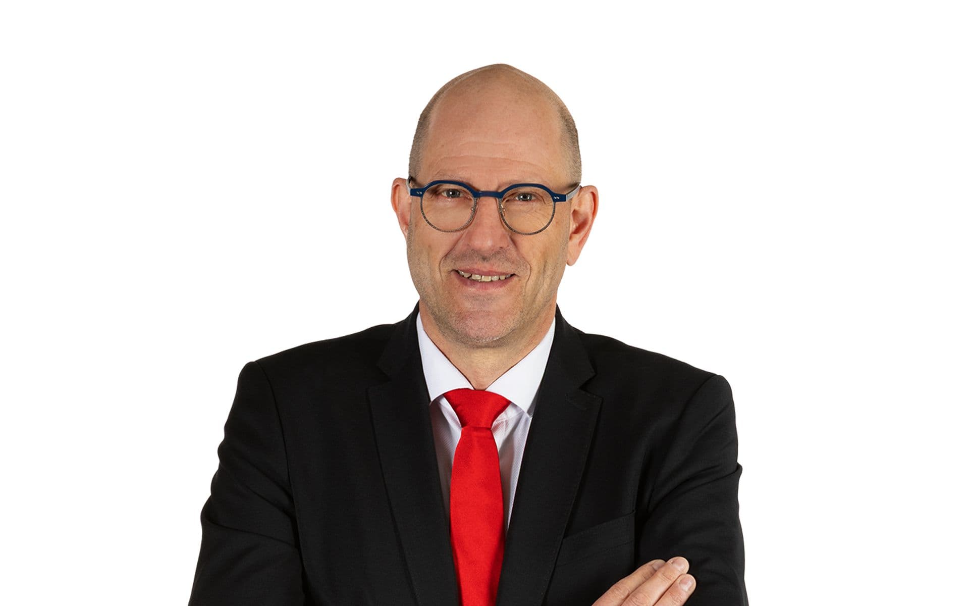 Bezirksleiter Ingmar Wiegers