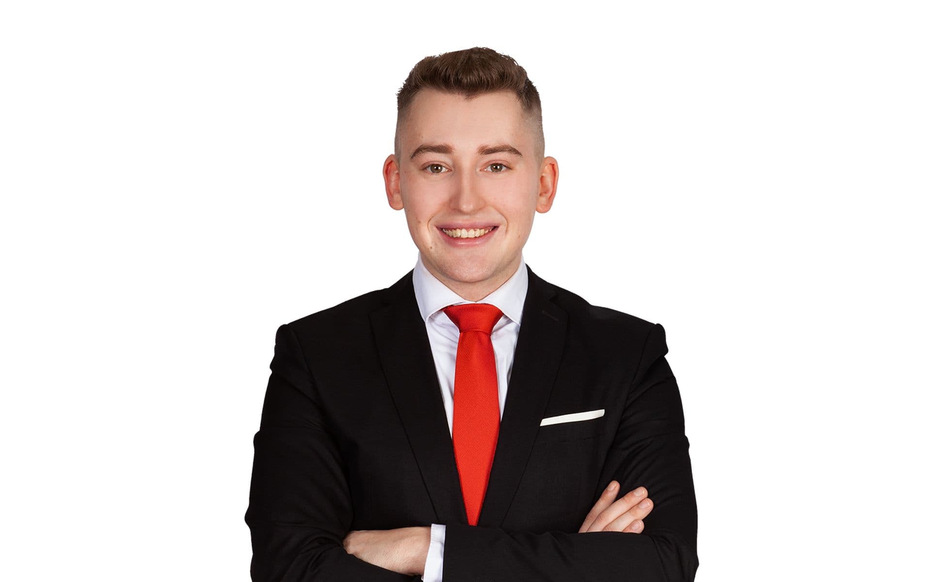 Bezirksleiter Jan Kosin