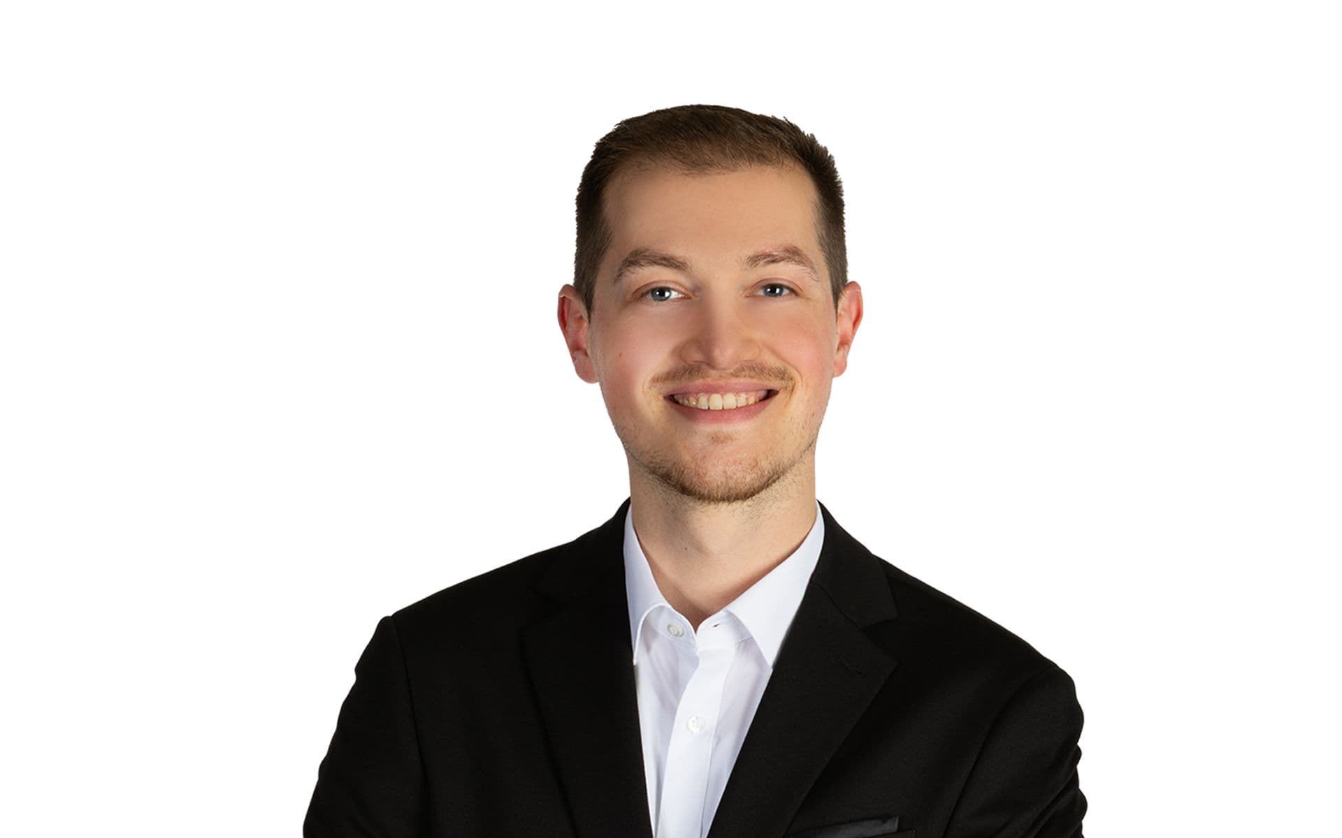 Bezirksleiter Paul Weinand