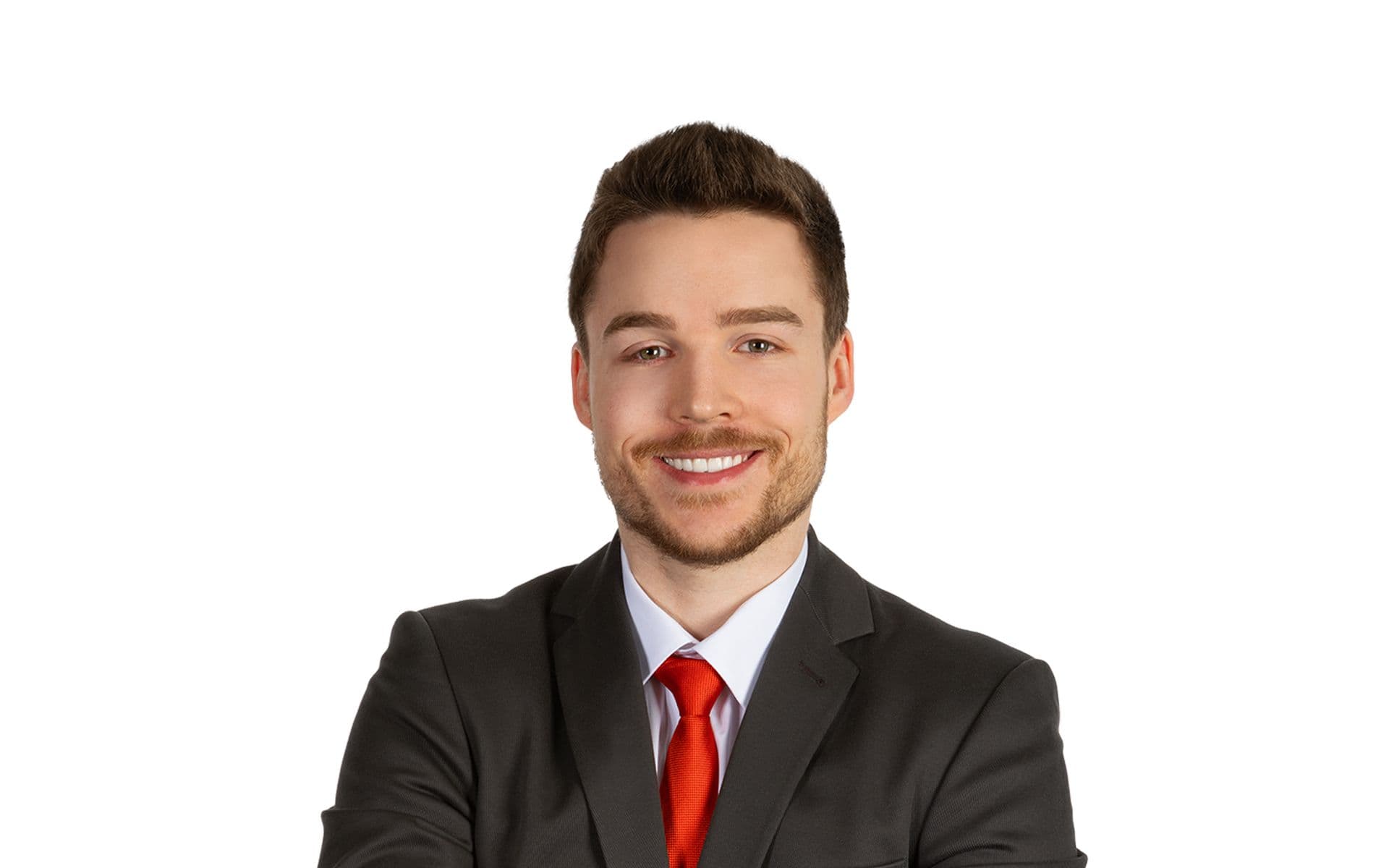 Bezirksleiter Daniel Diekmann