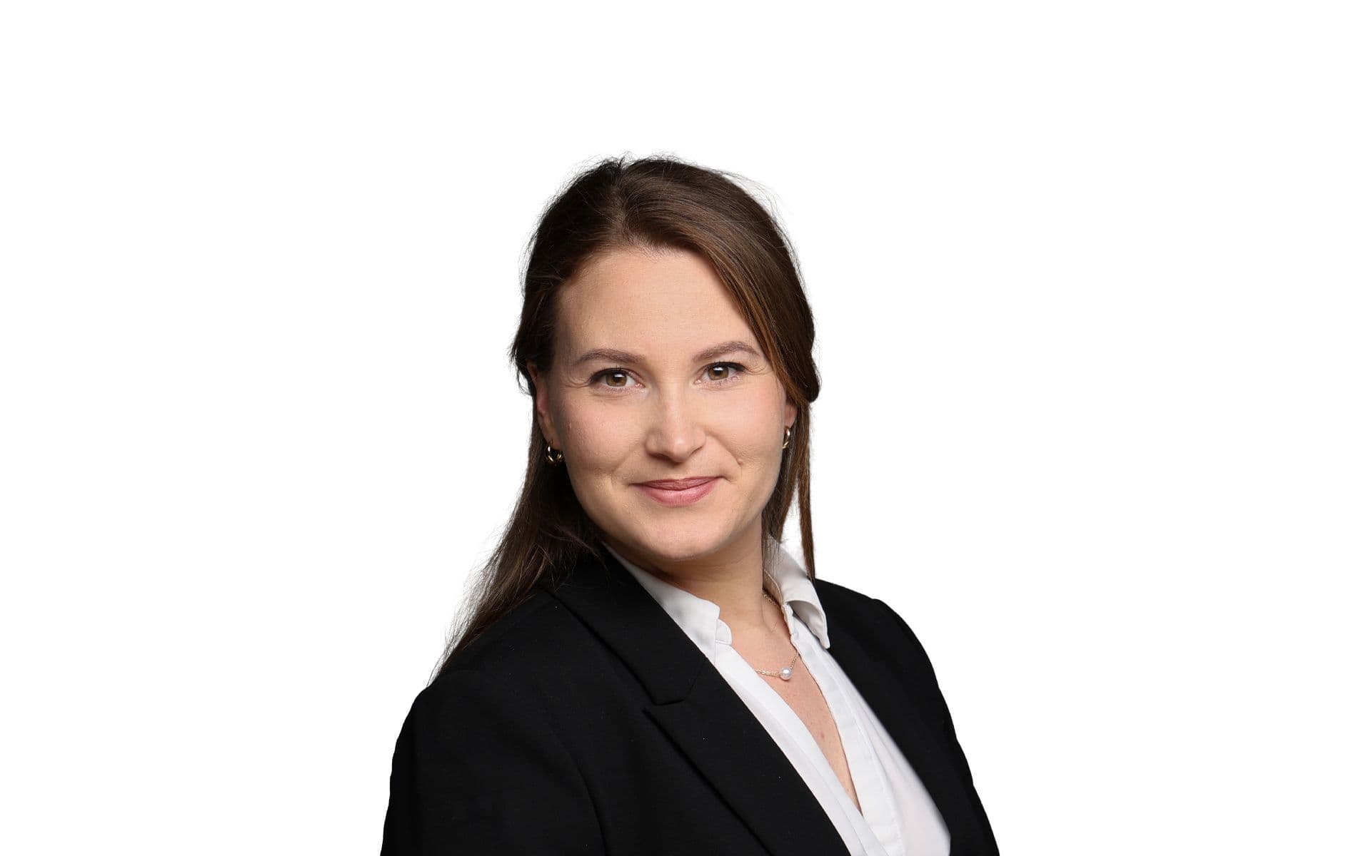Immobilienmaklerin Mona Mattot
