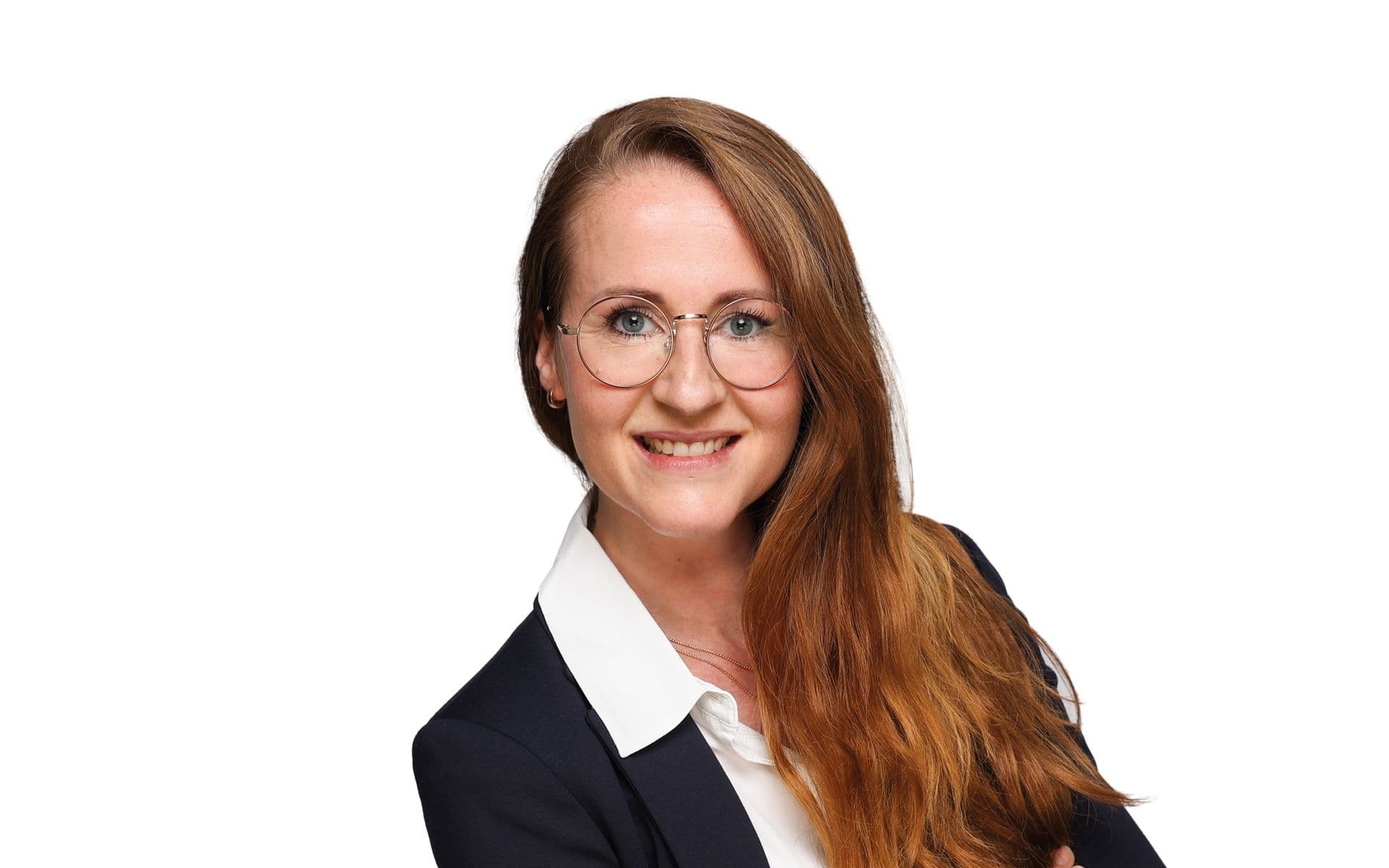 Immobilienmaklerin Vanessa Brozek