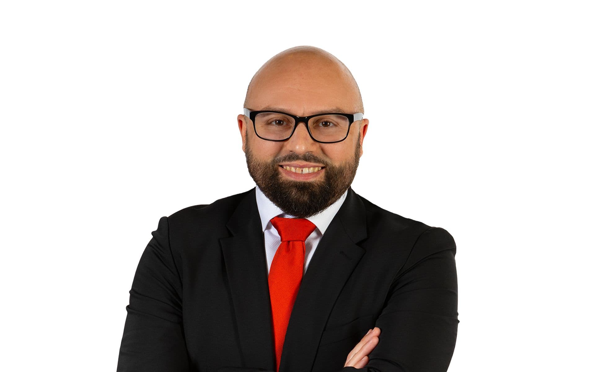 Bezirksleiter Abdelaziz Taidioui