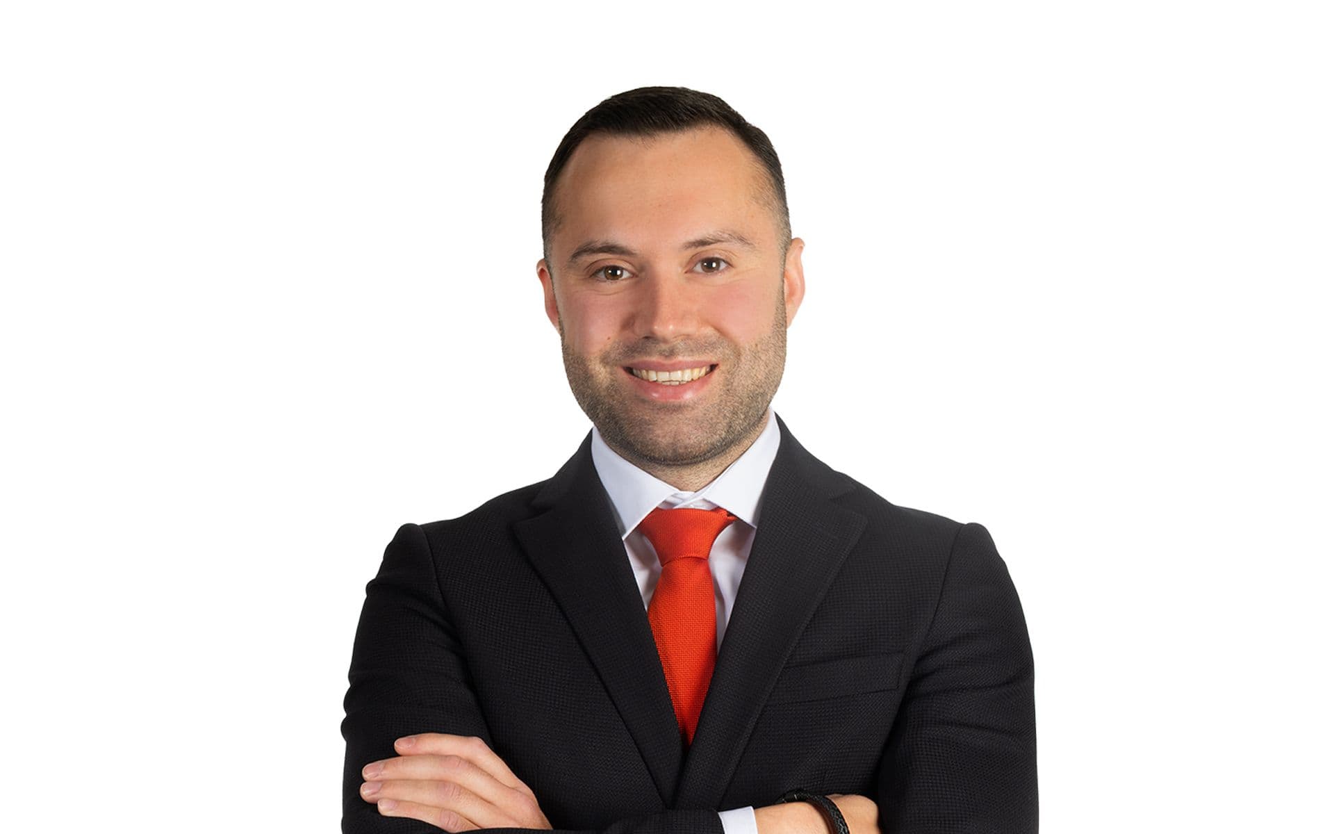 Bezirksleiter Ufuk Mercan