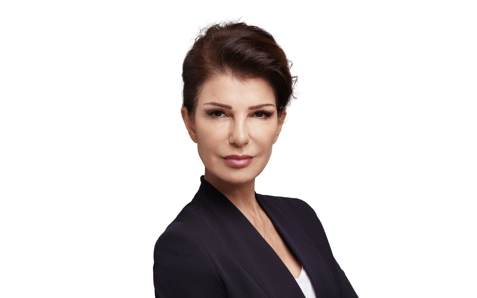 Gebietsleiterin Tülay Sarac-Inanli