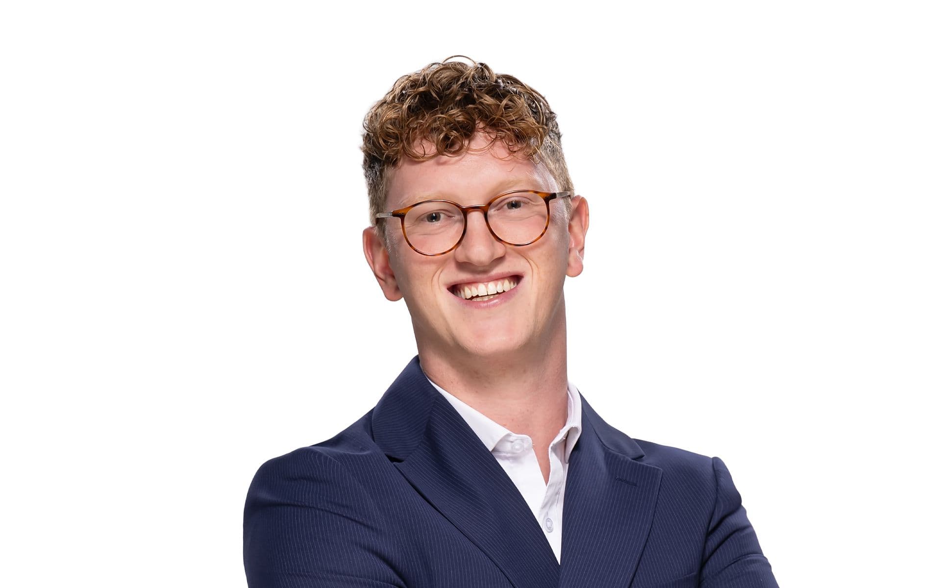Immobilienmakler Lucas Jonas Wagner