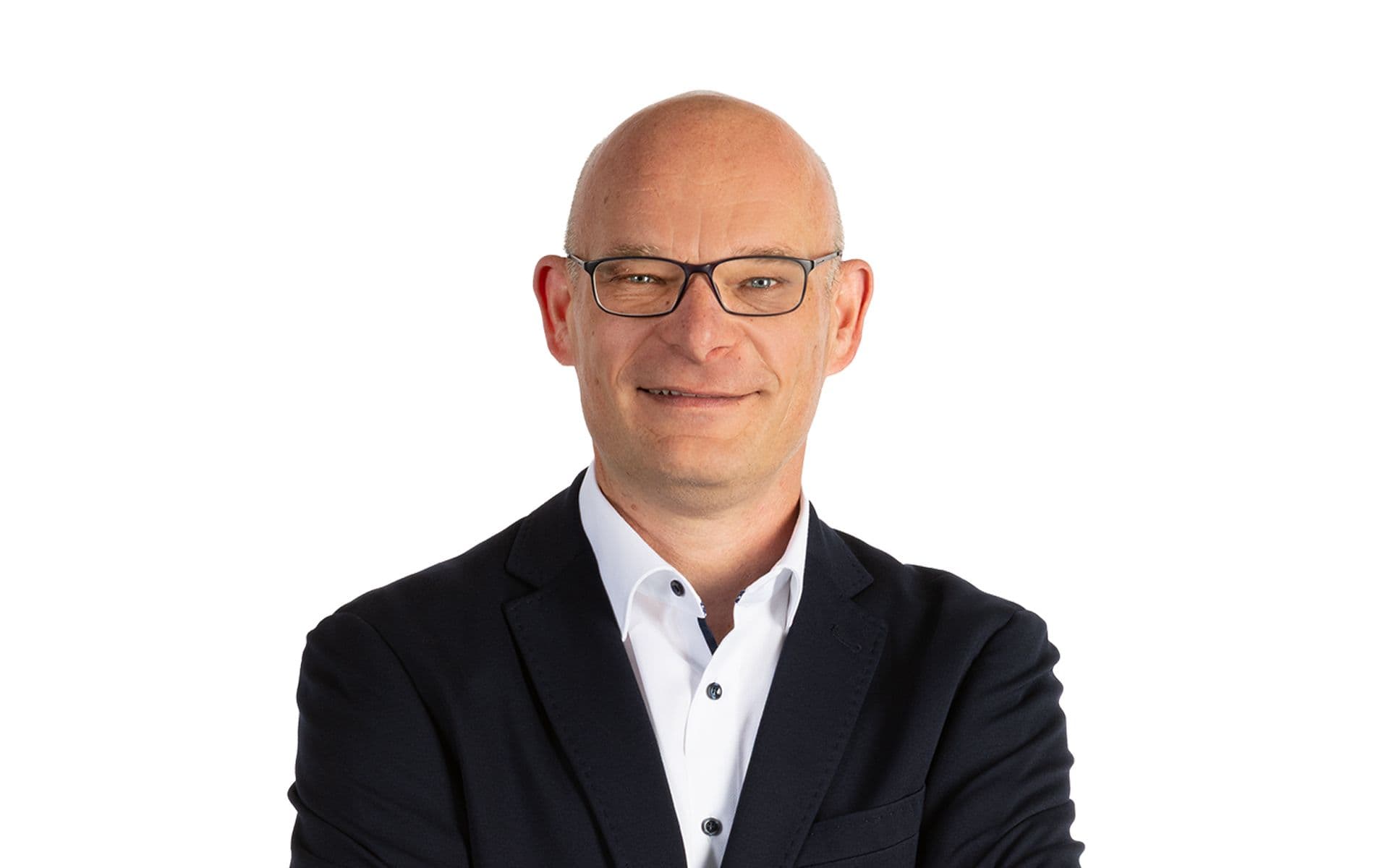 Bezirksleiter Kim Mirko Krückeberg