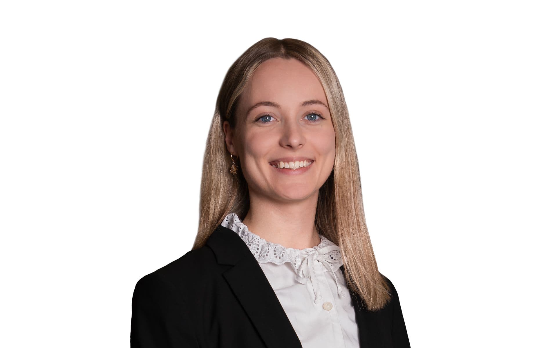 Immobilienmaklerin Vanessa Szalewicz
