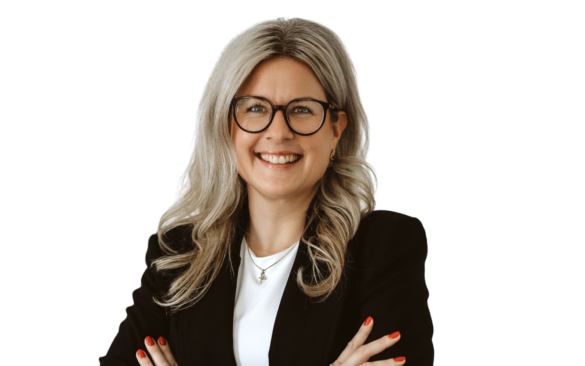 Immobilienmaklerin Anna Jantos