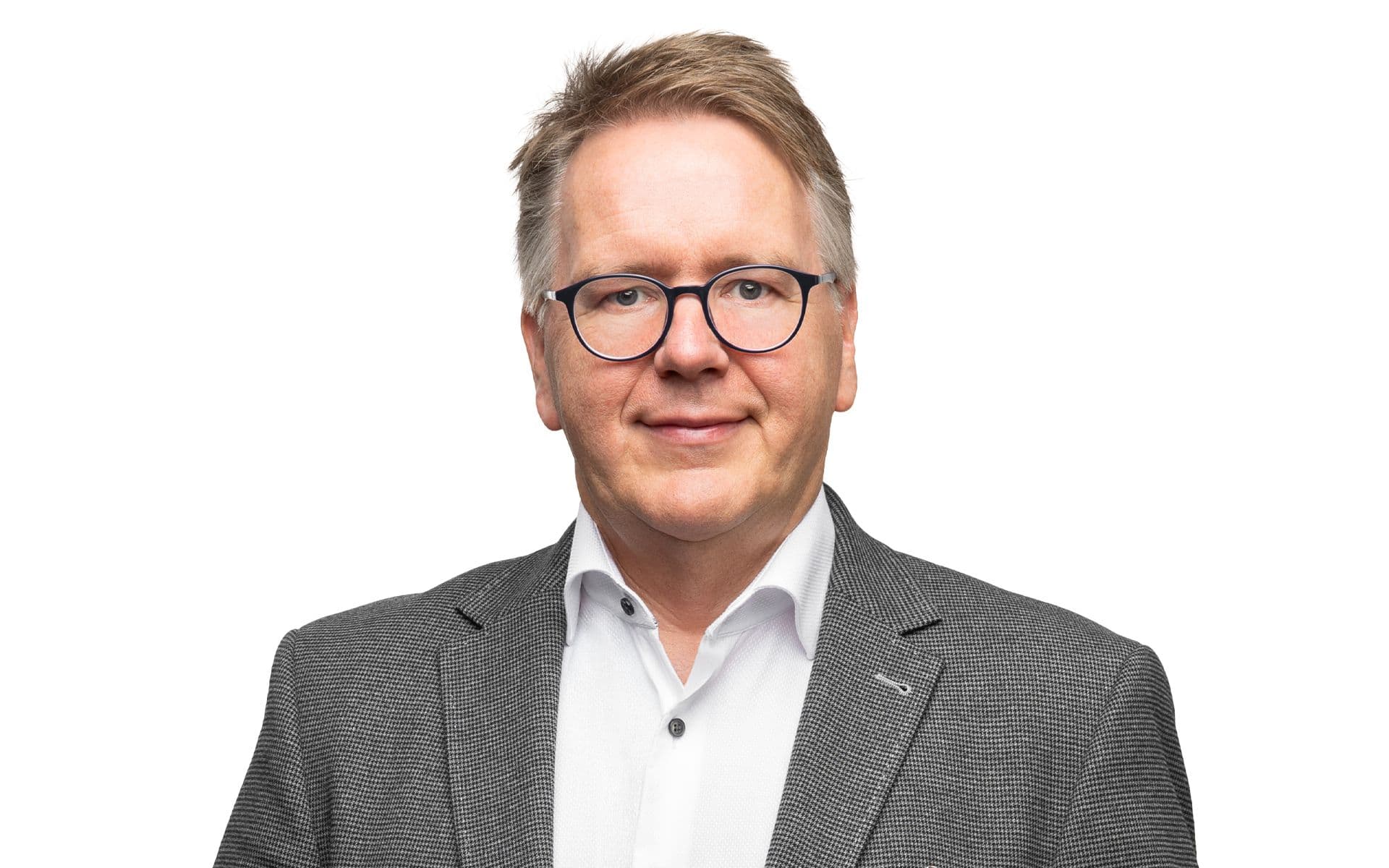Bezirksleiter Klaus Henke