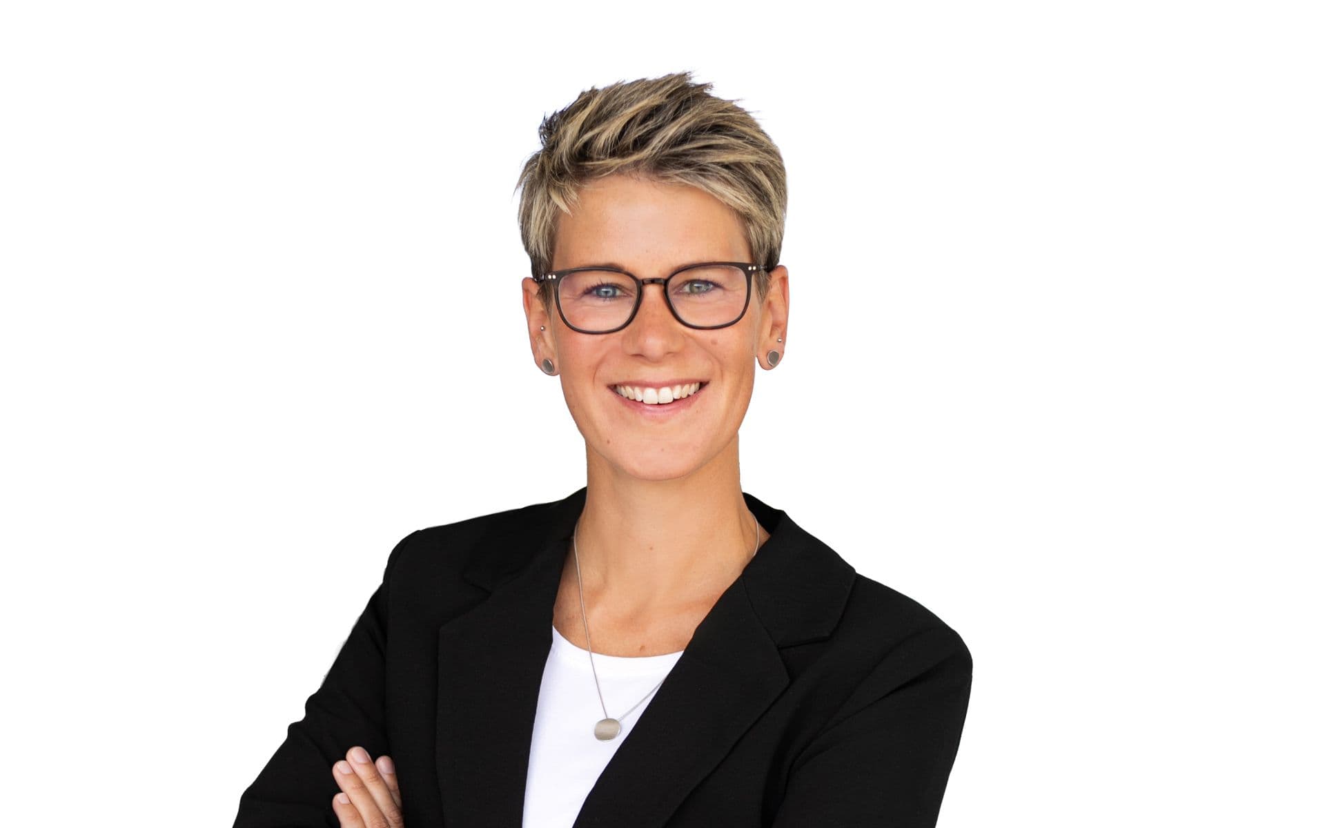 Immobilienmaklerin Jessica Eckhardt