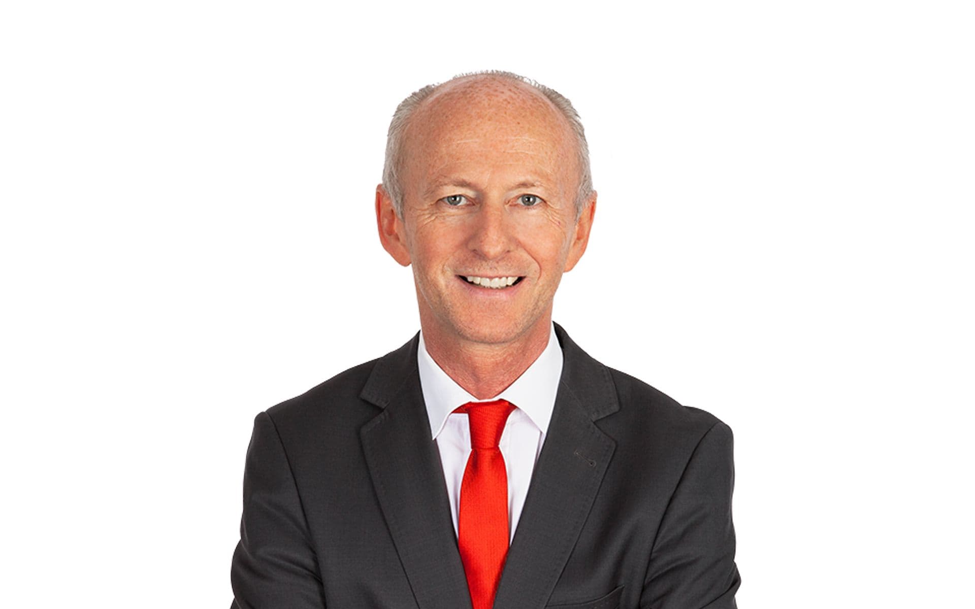 Bezirksleiter Oliver Joachim